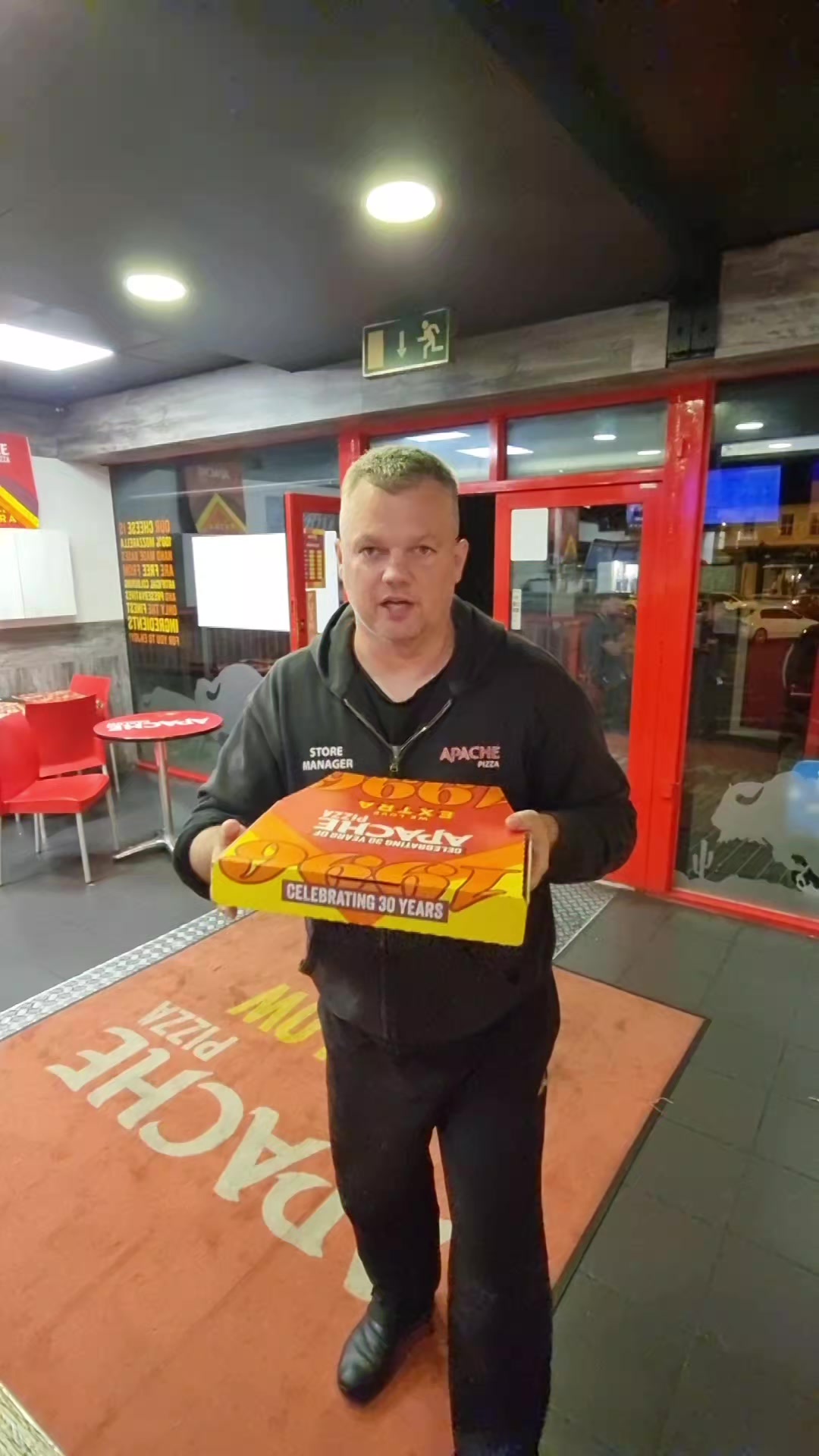 @apache carlow