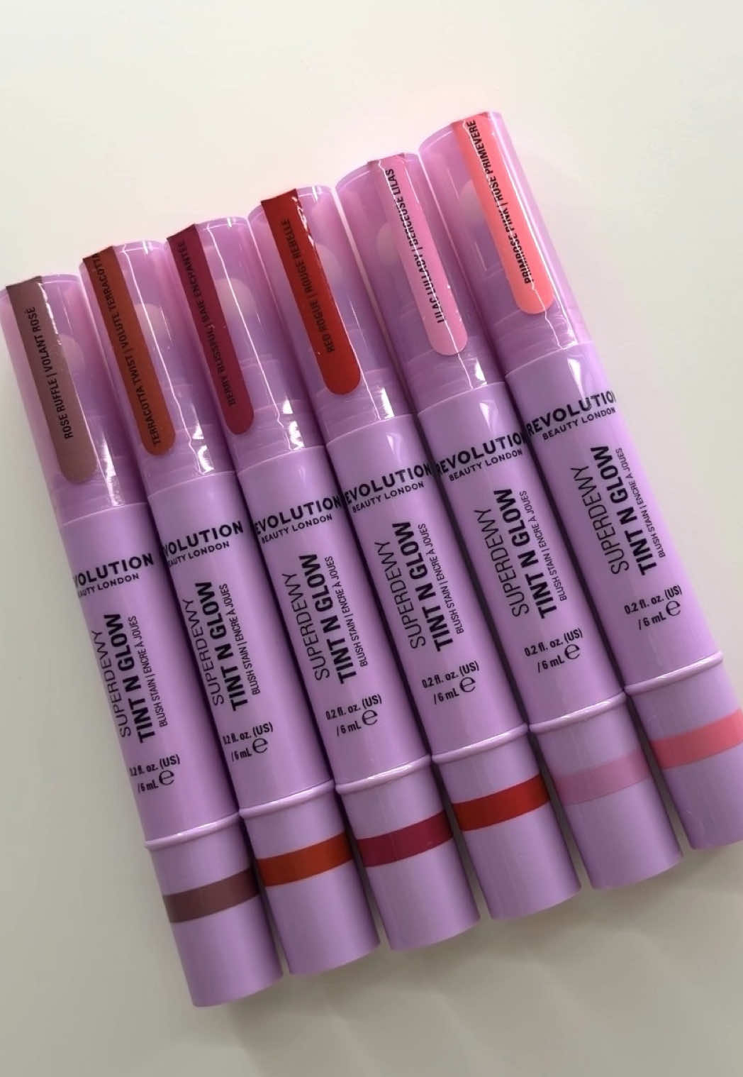 @Makeup Revolution