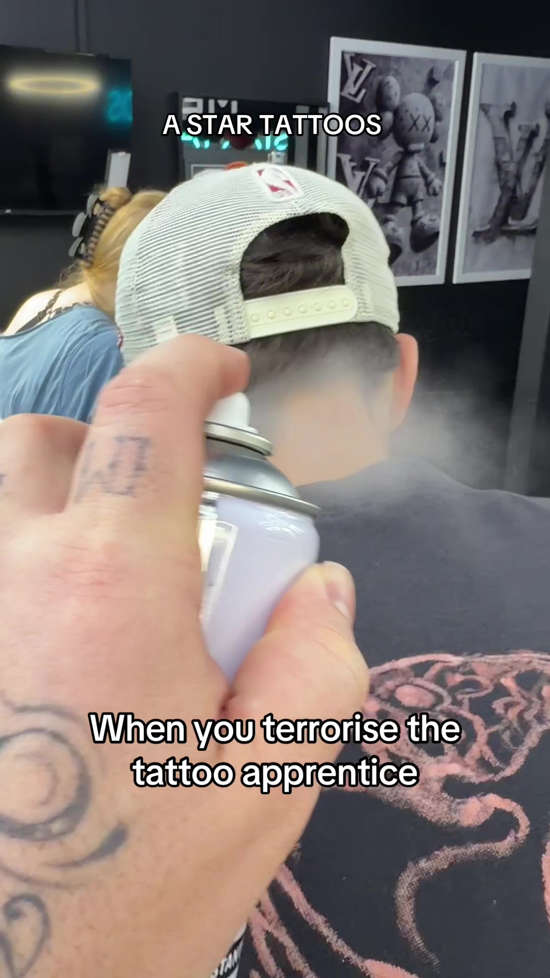 @A Star Tattoos