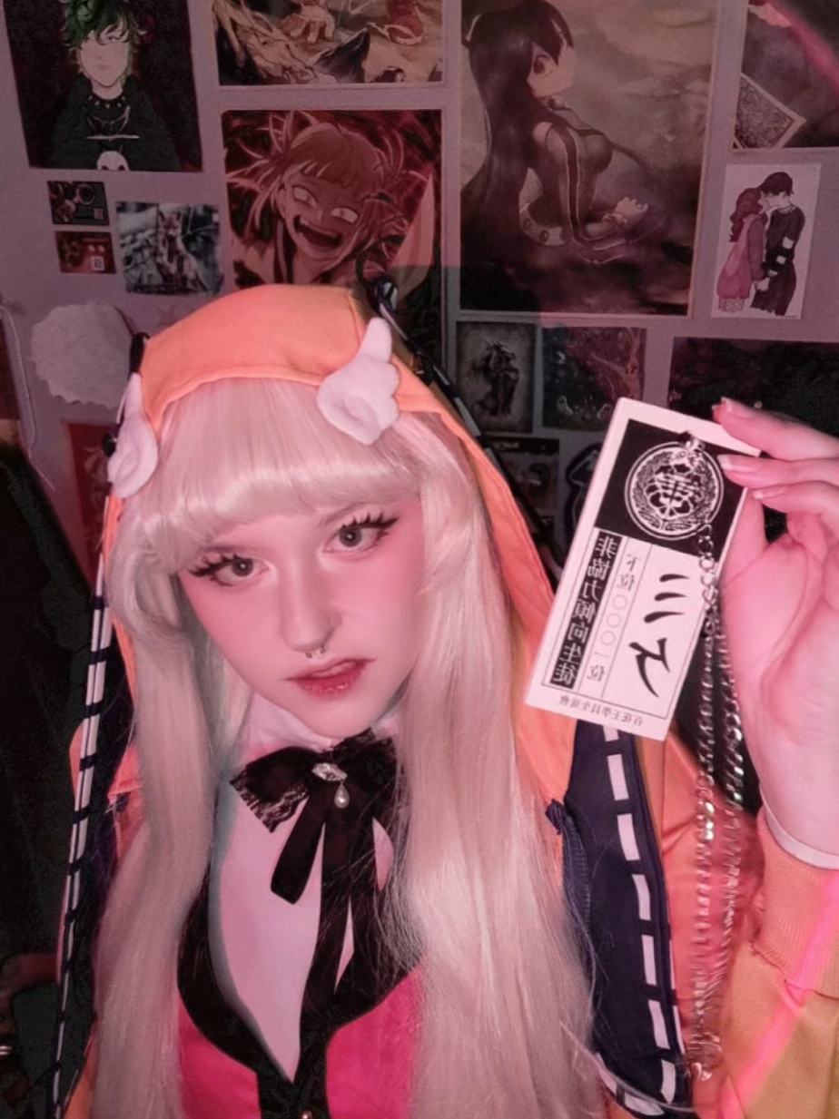 @⭒๋࣭⭑🦇cosmic★bat★cosplay🦇⭒๋࣭⭑