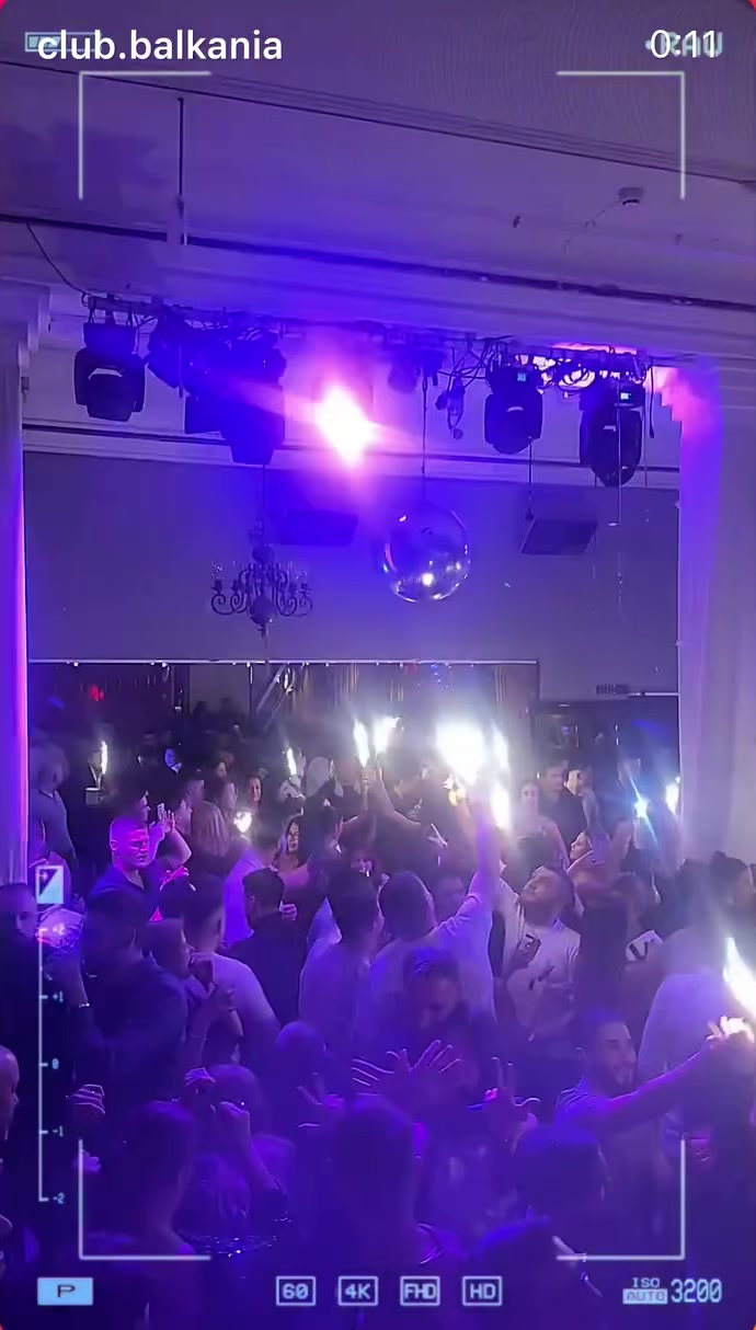 @CLUB BALKANIA
