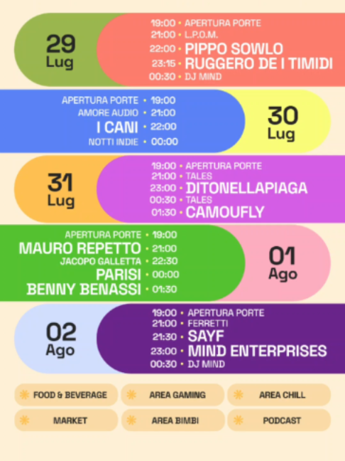 @MIND Festival