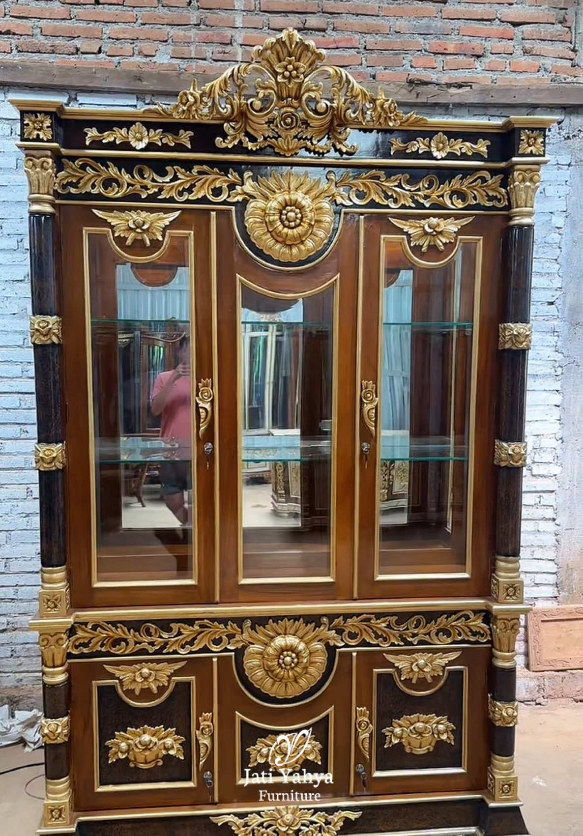 @Jati Yahya Furniture