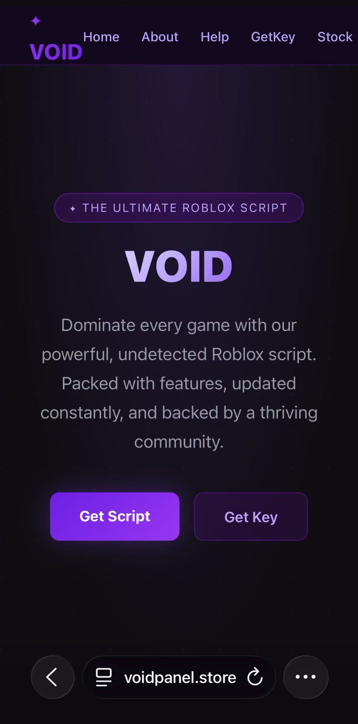 @voidpanel