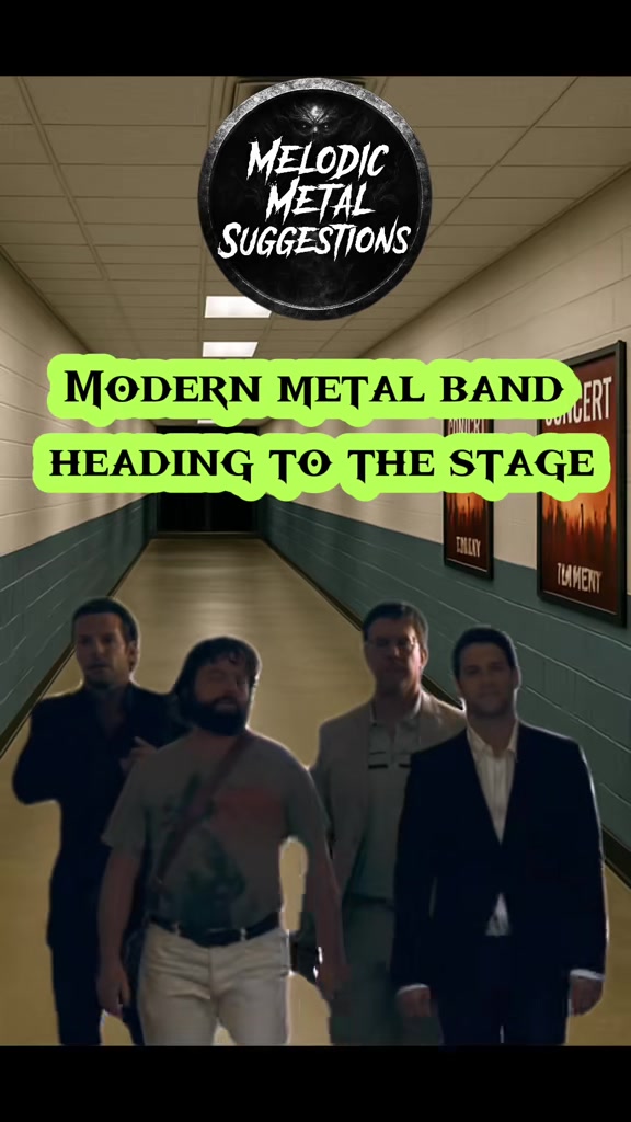 @Melodic Metal Suggestions