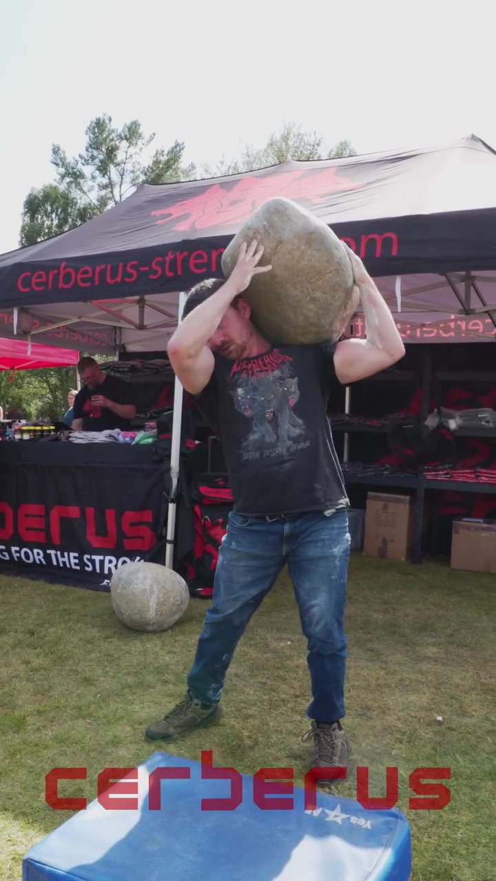 @Cerberus Strength