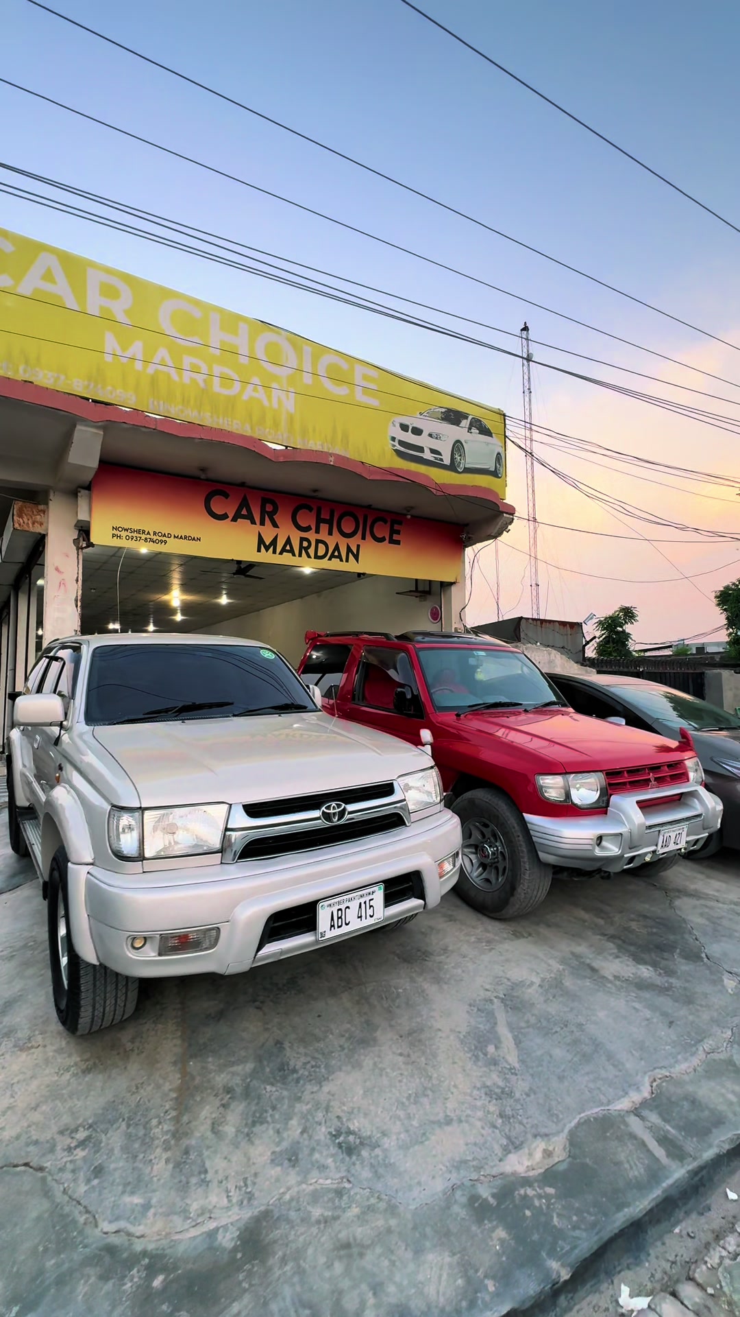 @Car Choice Mardan