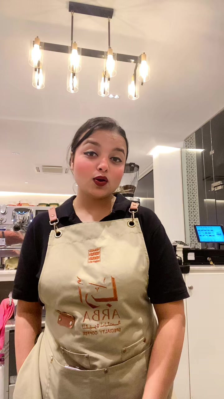 @Barista Sonika ☕️ 🇴🇲