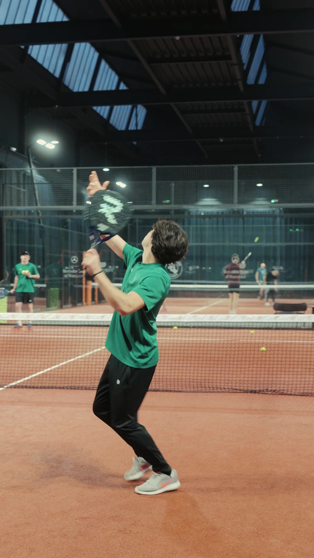 @Padel + Play Worcester