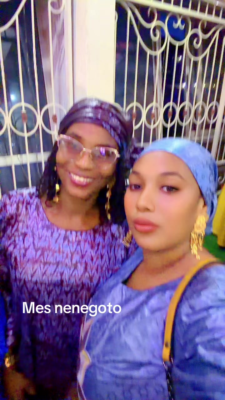 @Binta Diallo