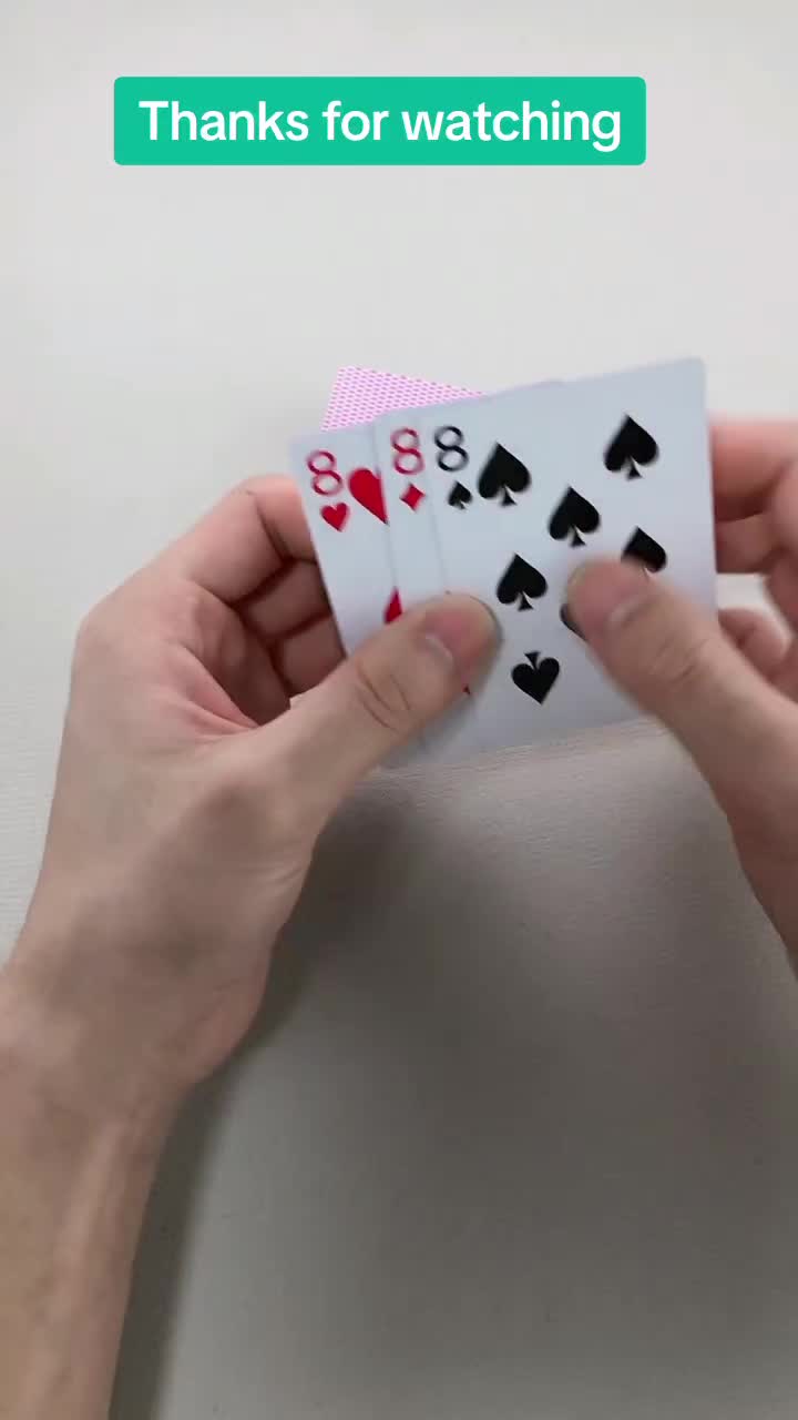 @poker magic
