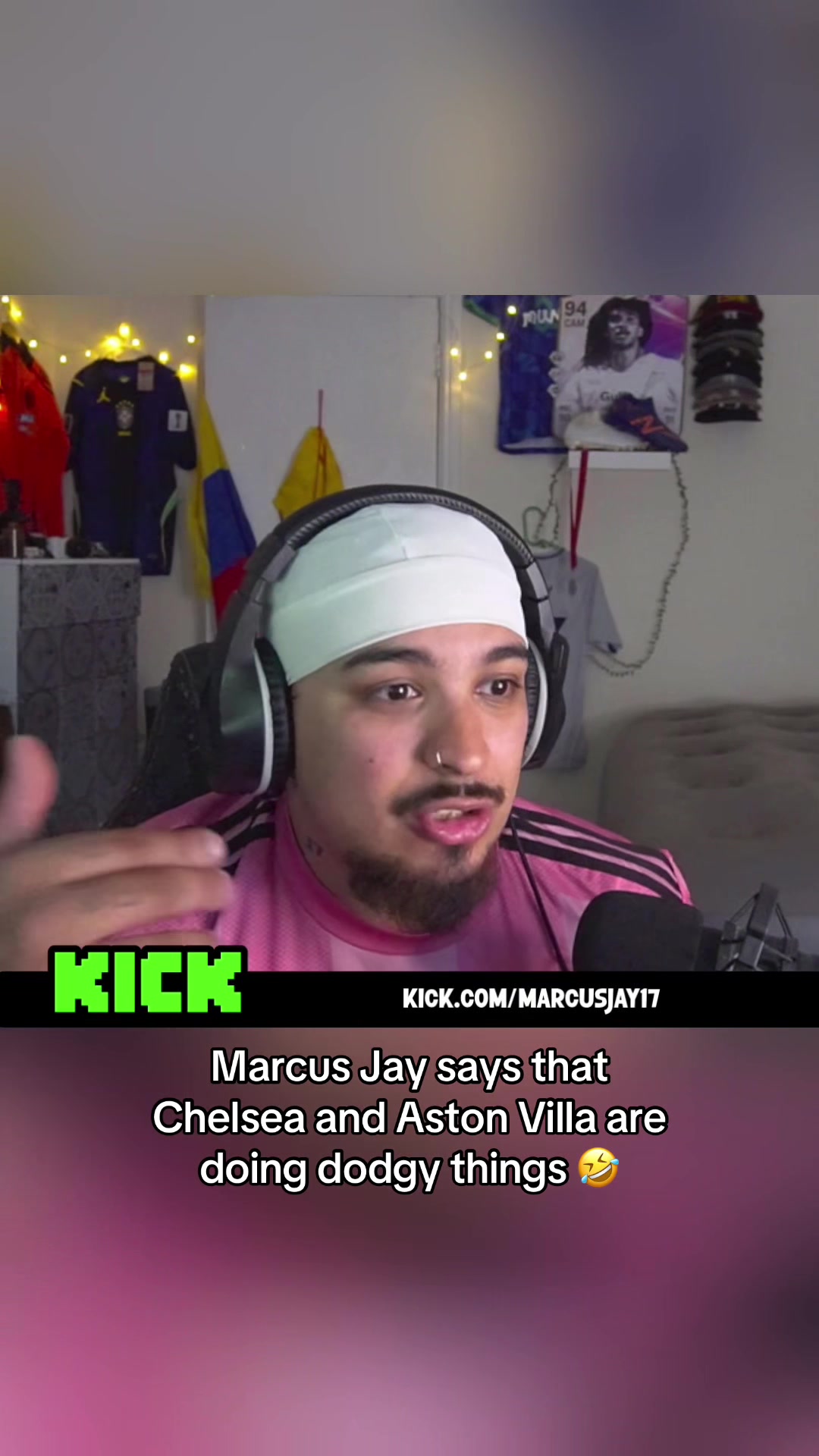 @Marcus Jay TV