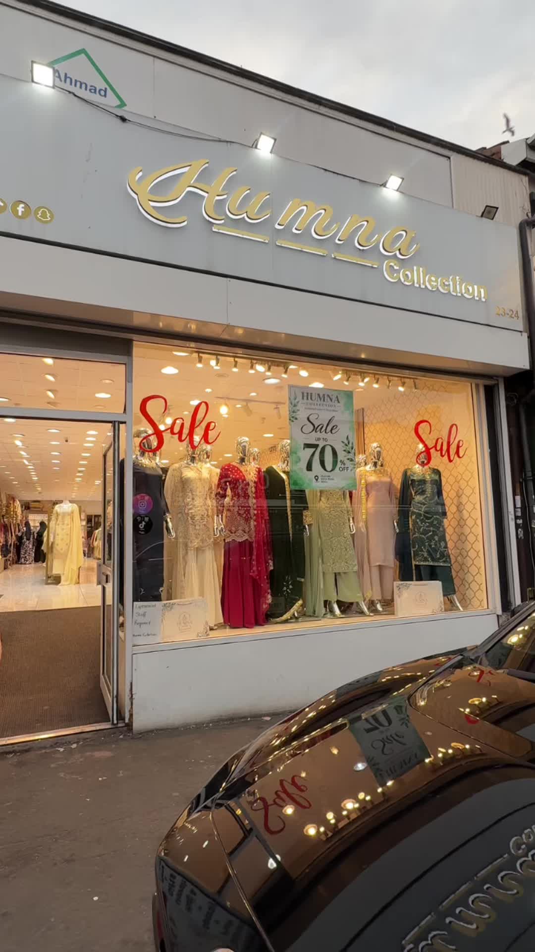 @Humna Collection