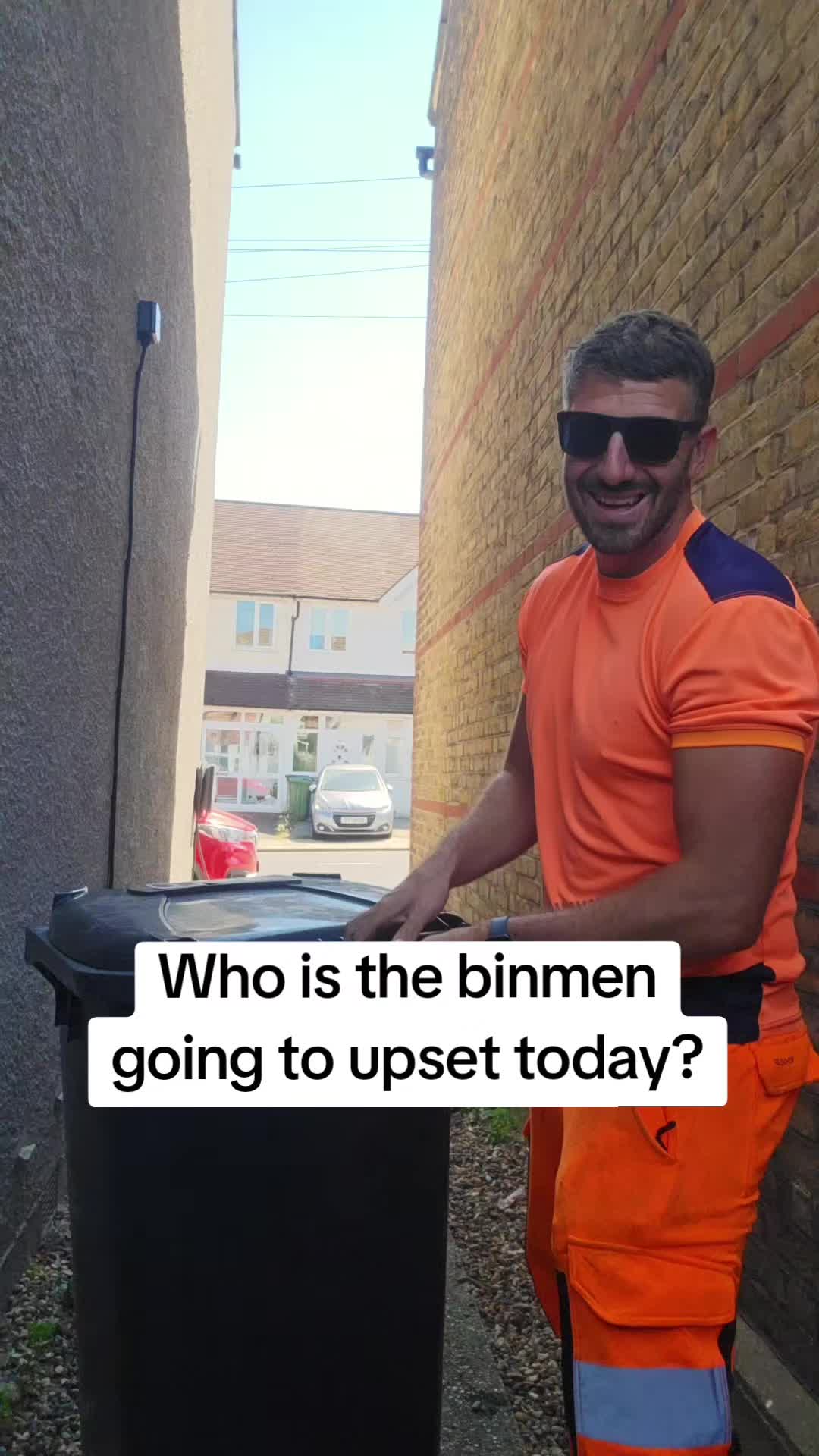 @The No1 Binman