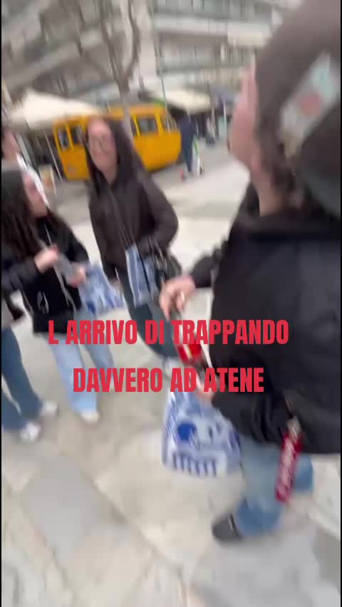 @TRAPPANDO DAVVERO