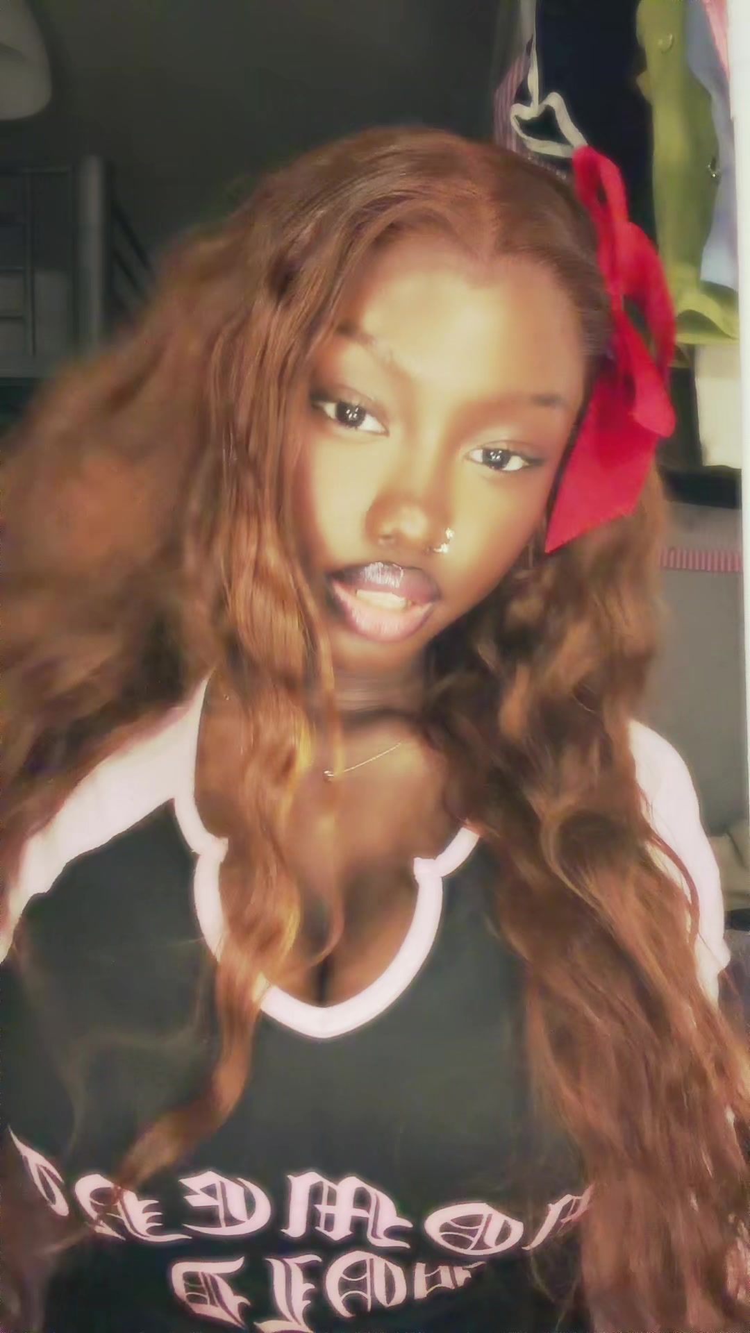 @๐ Black doll ๐