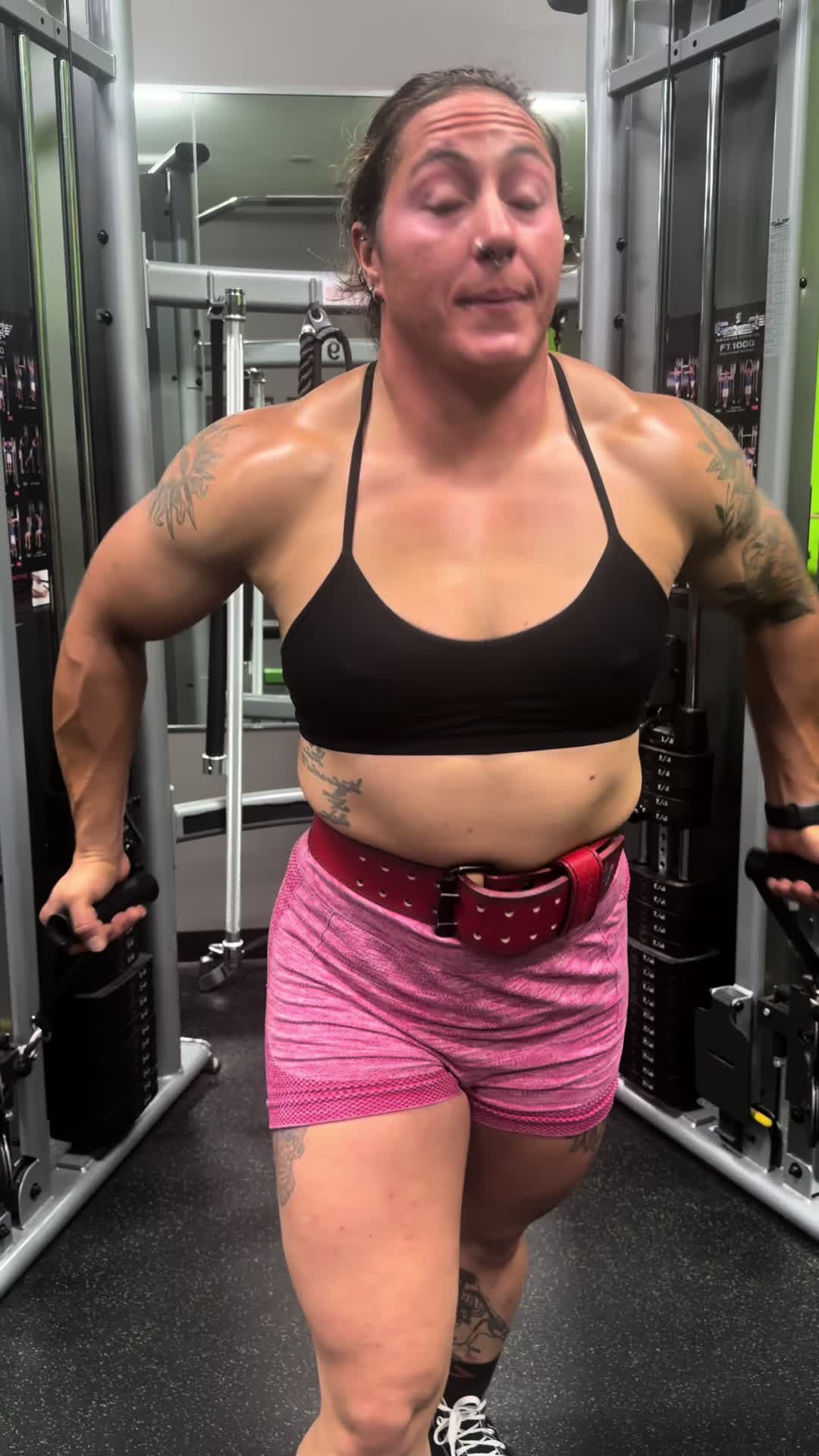 @Morgan Peters | IFBB Pro