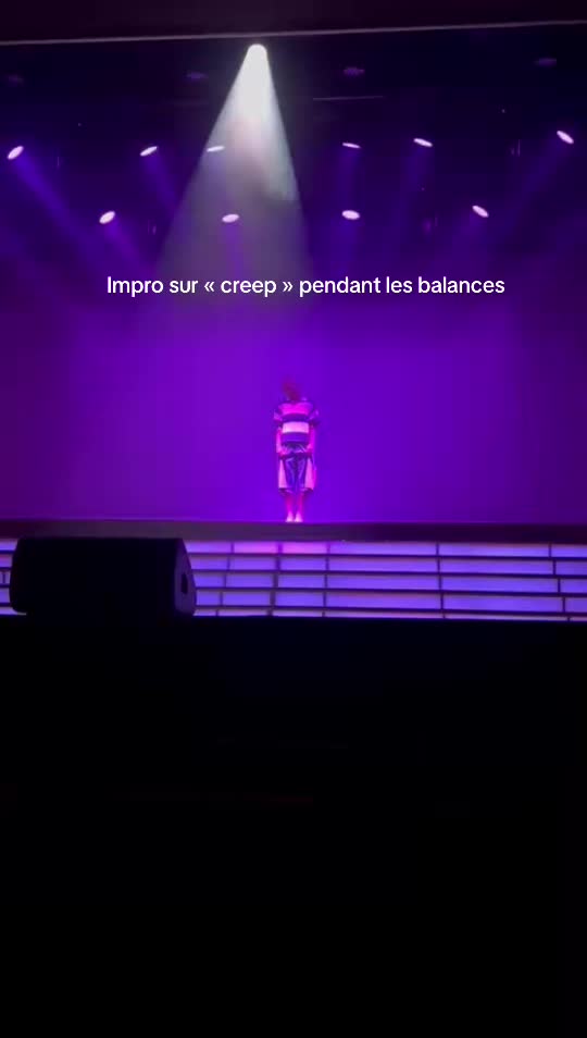 @Sha&iuml;na Pronzola