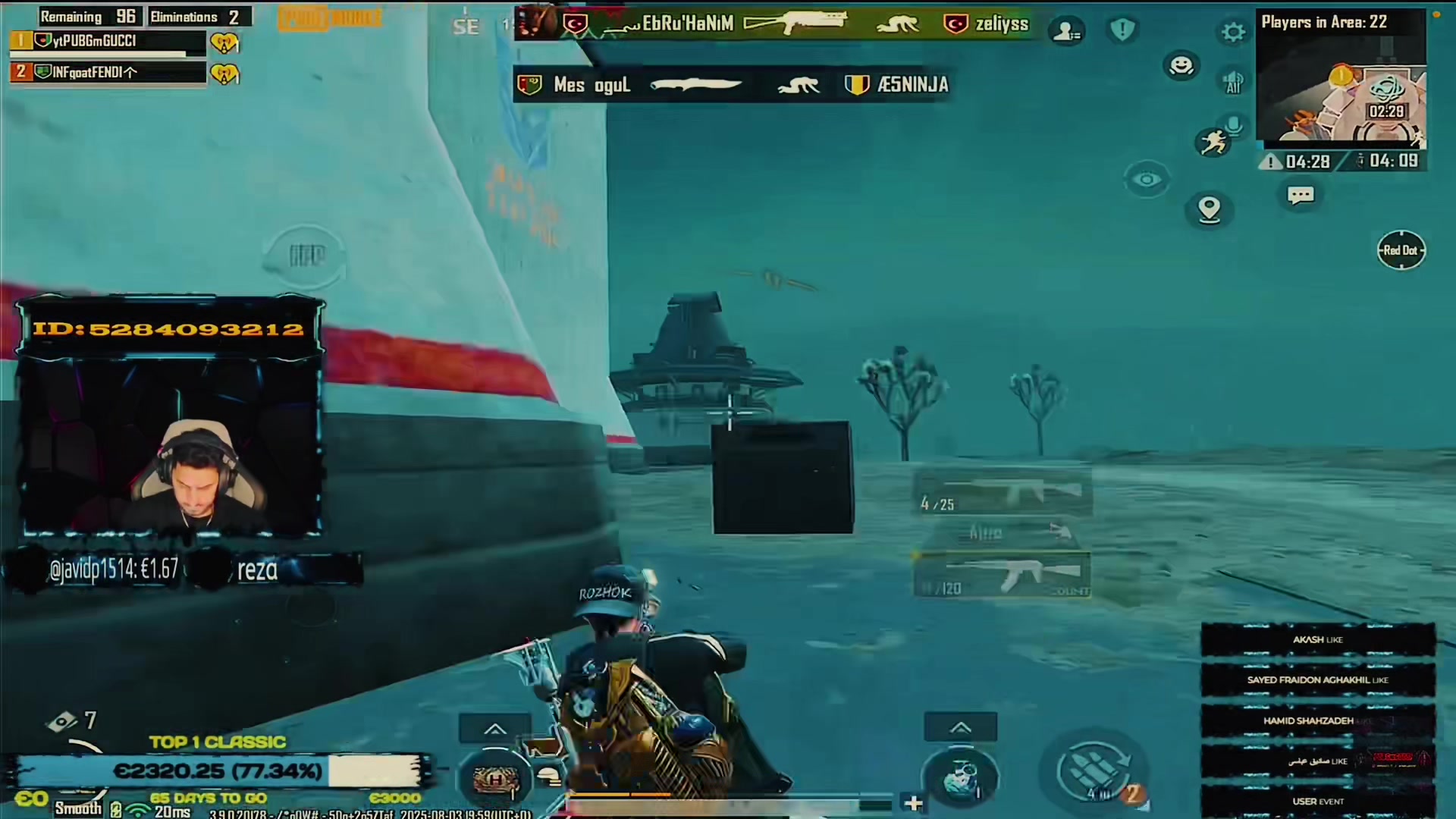 @PUBGmGUCCI⚜️👑