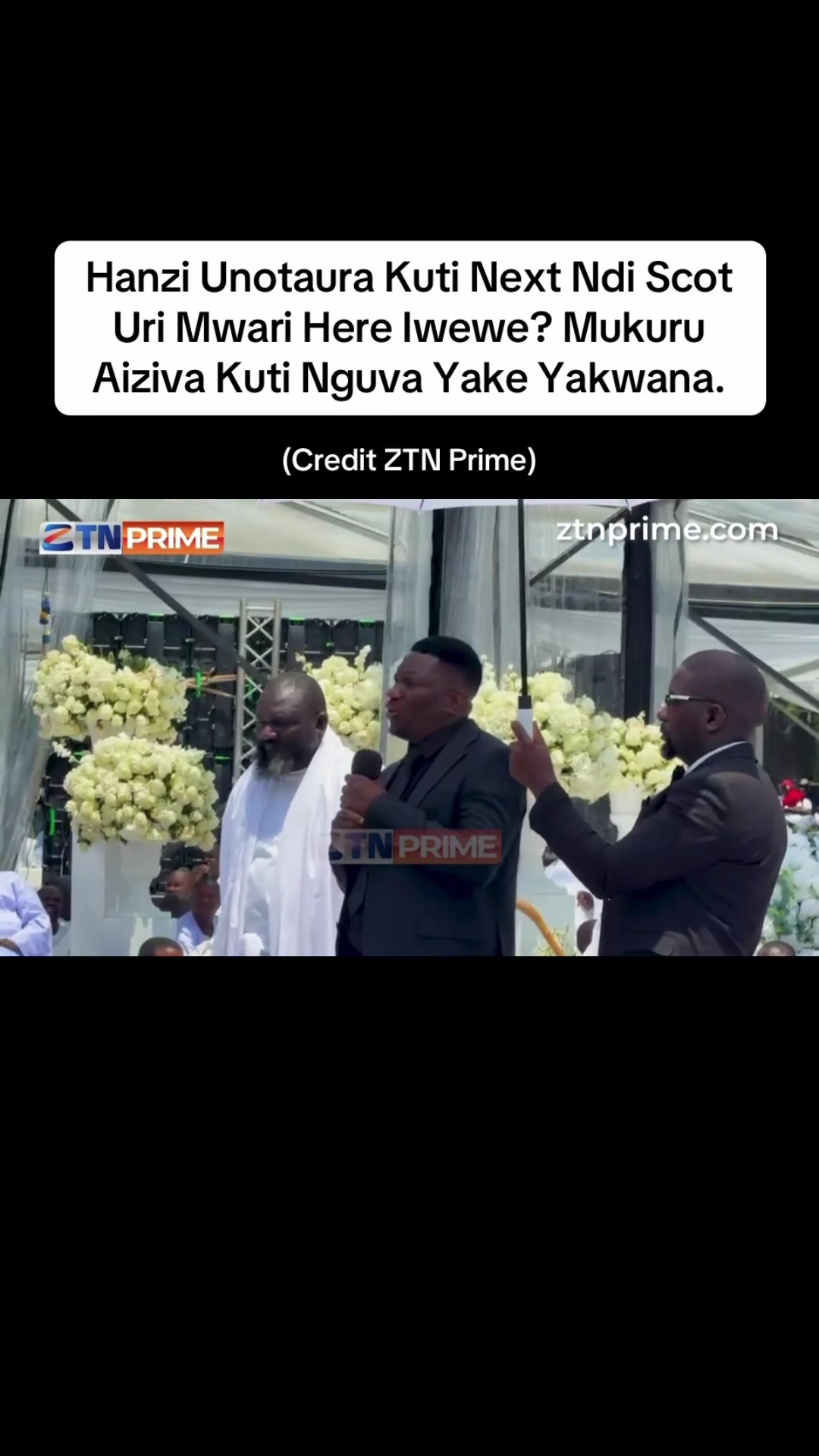 @Madzongo