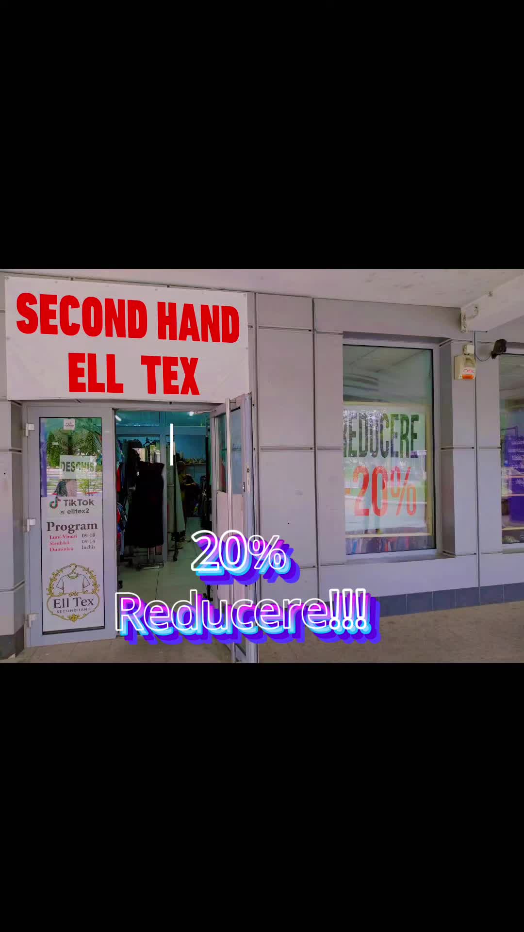 @ELL TEX Second Hand Hunedoara