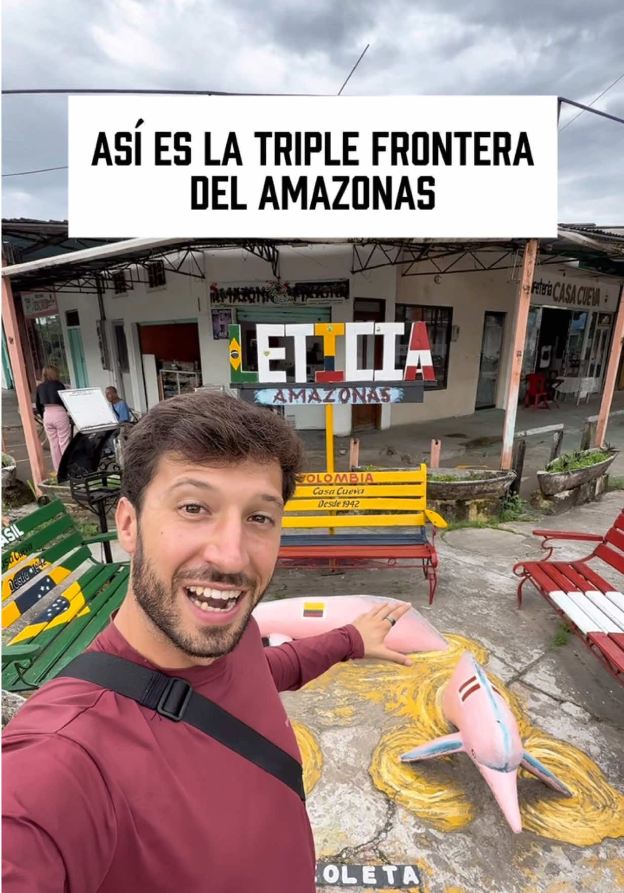 @Arce de Viaje | Mochilero 🌎