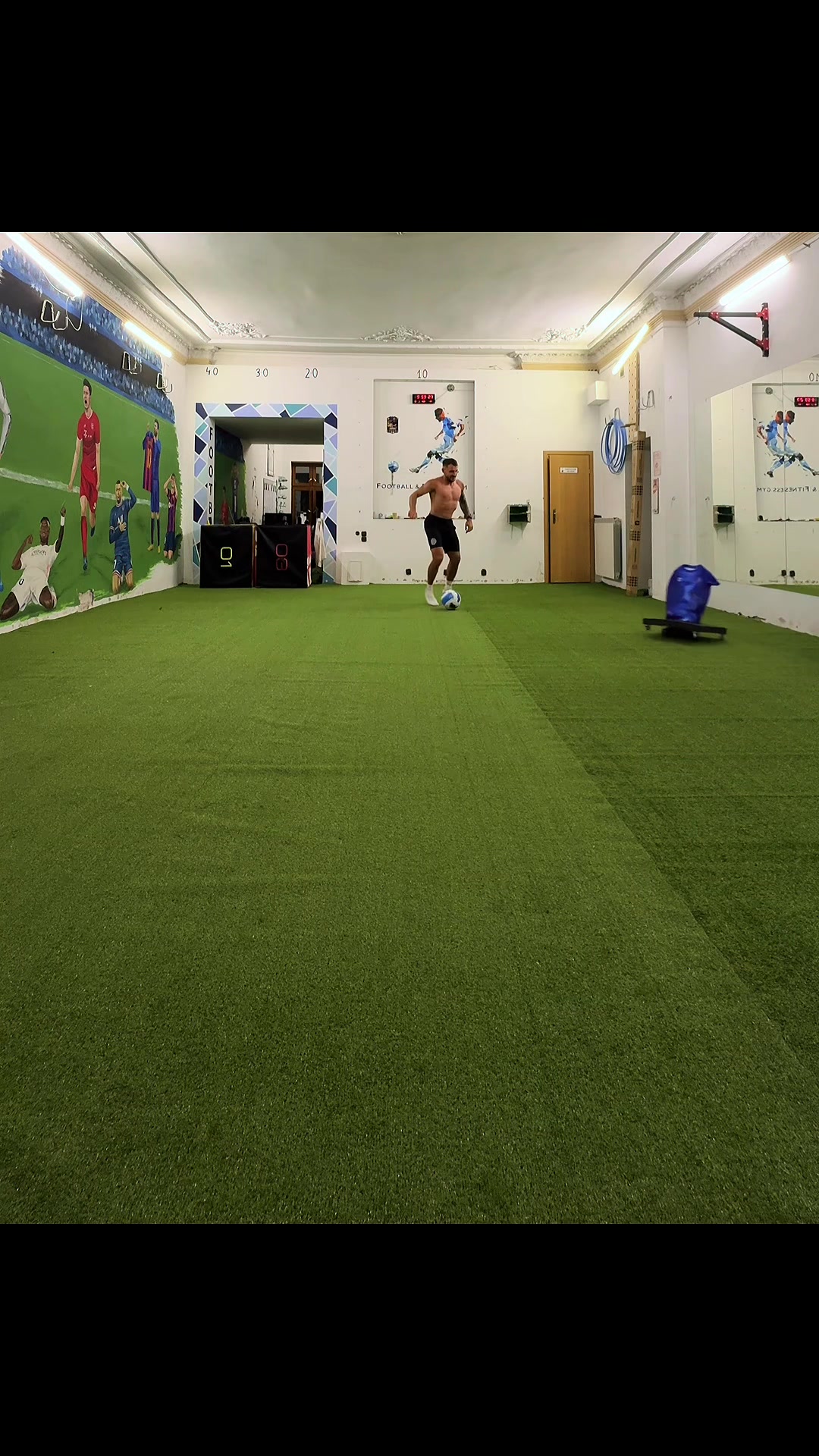 @Football&Fitness Gym
