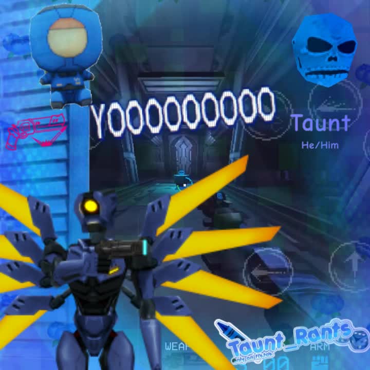 @༶┈⛧┈♛𝙏𝙖𝙪𝙣𝙩𝙍𝙖𝙣𝙩𝙨♛┈⛧┈༶