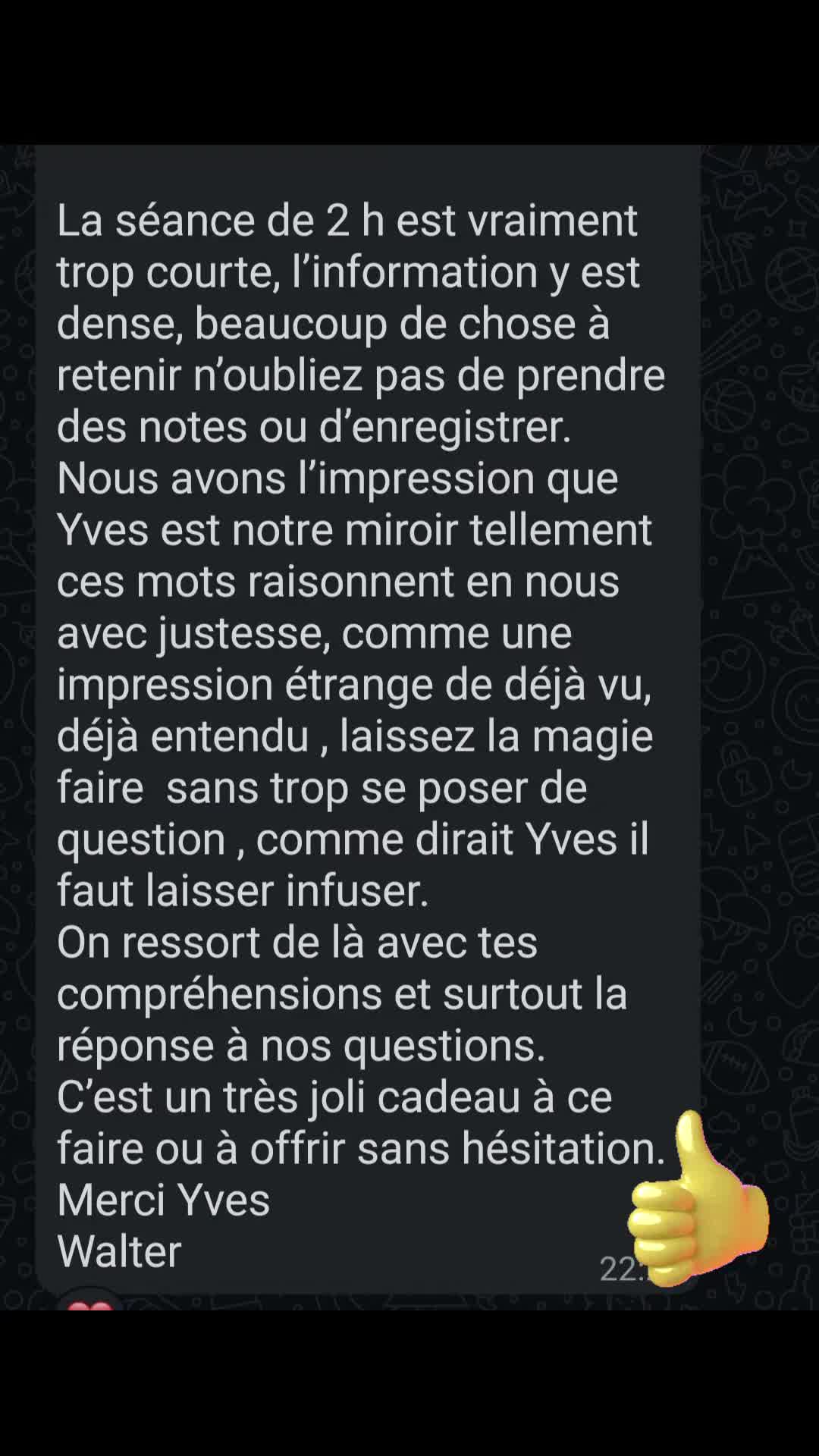 @Les Nombres en Nous
