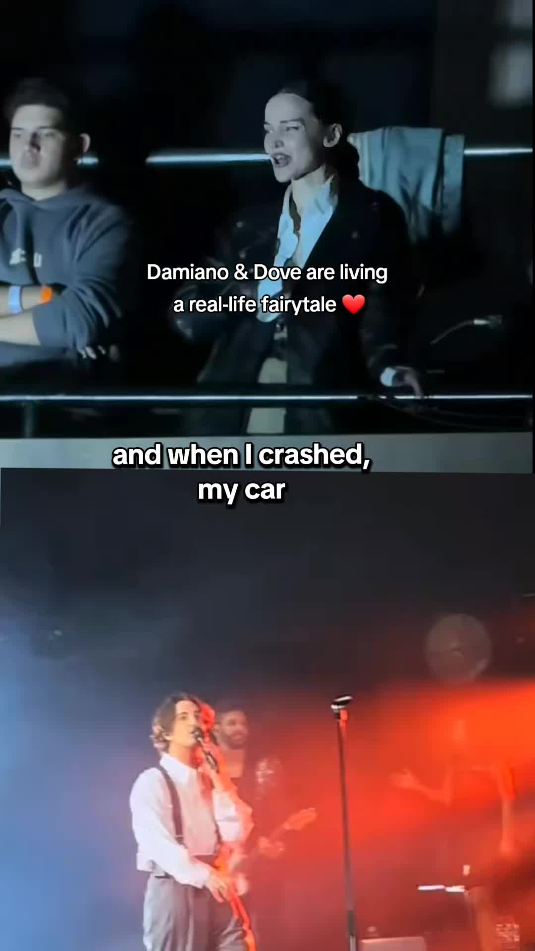 @Dove & Damiano fans