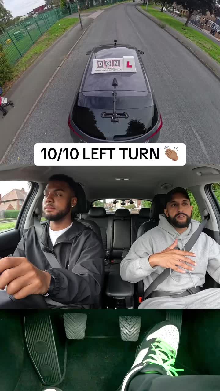 @DGN Driving