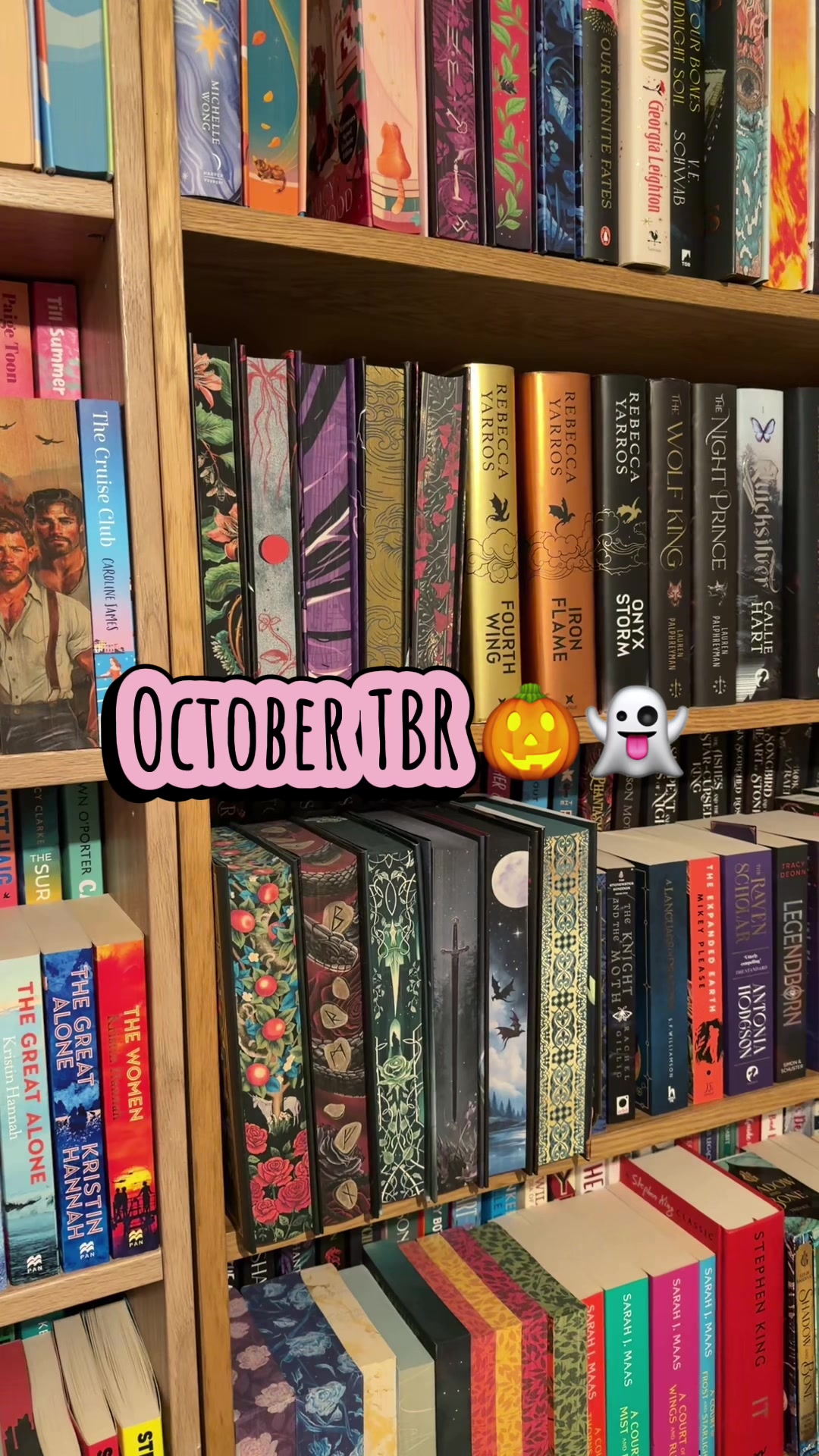 @JessKinoReads | BookTok