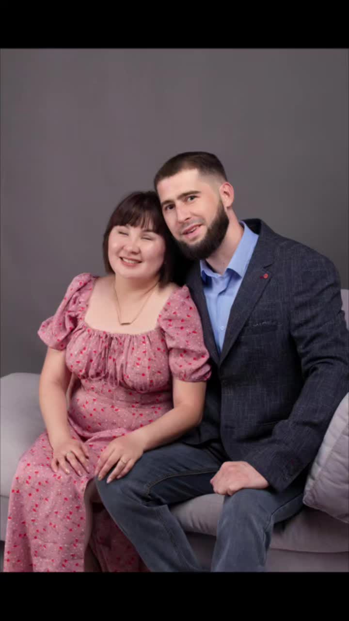 @Незрячая семья