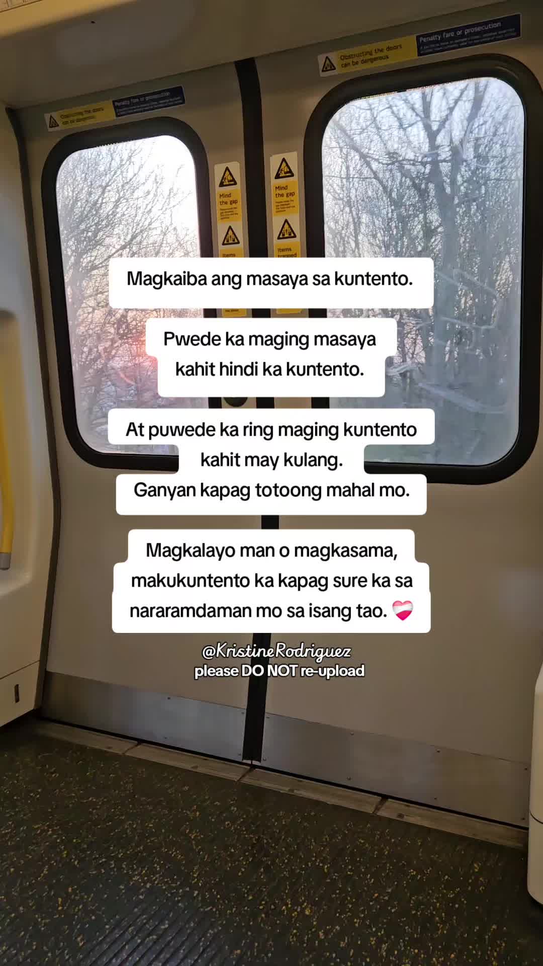 @Kristine Rodriguez