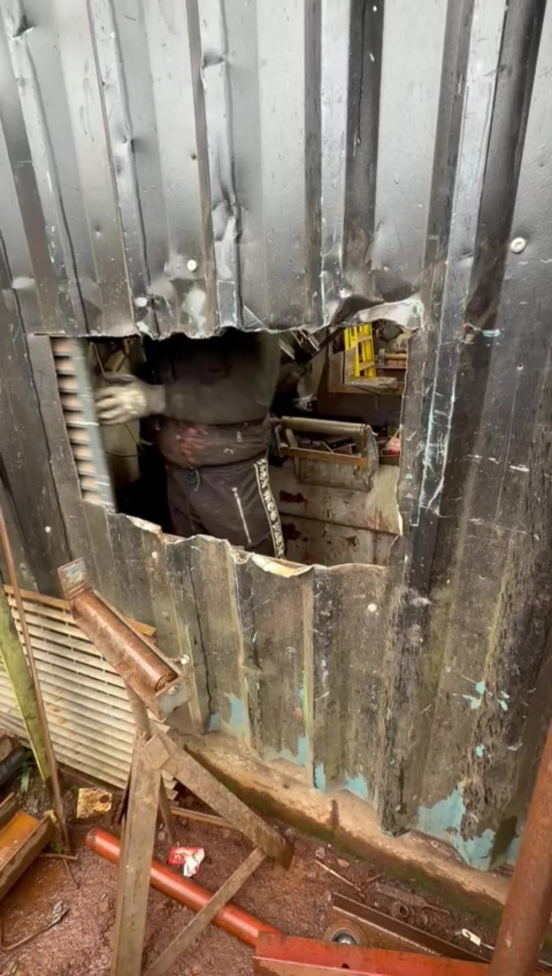 @Stellar Steel & Fabrication