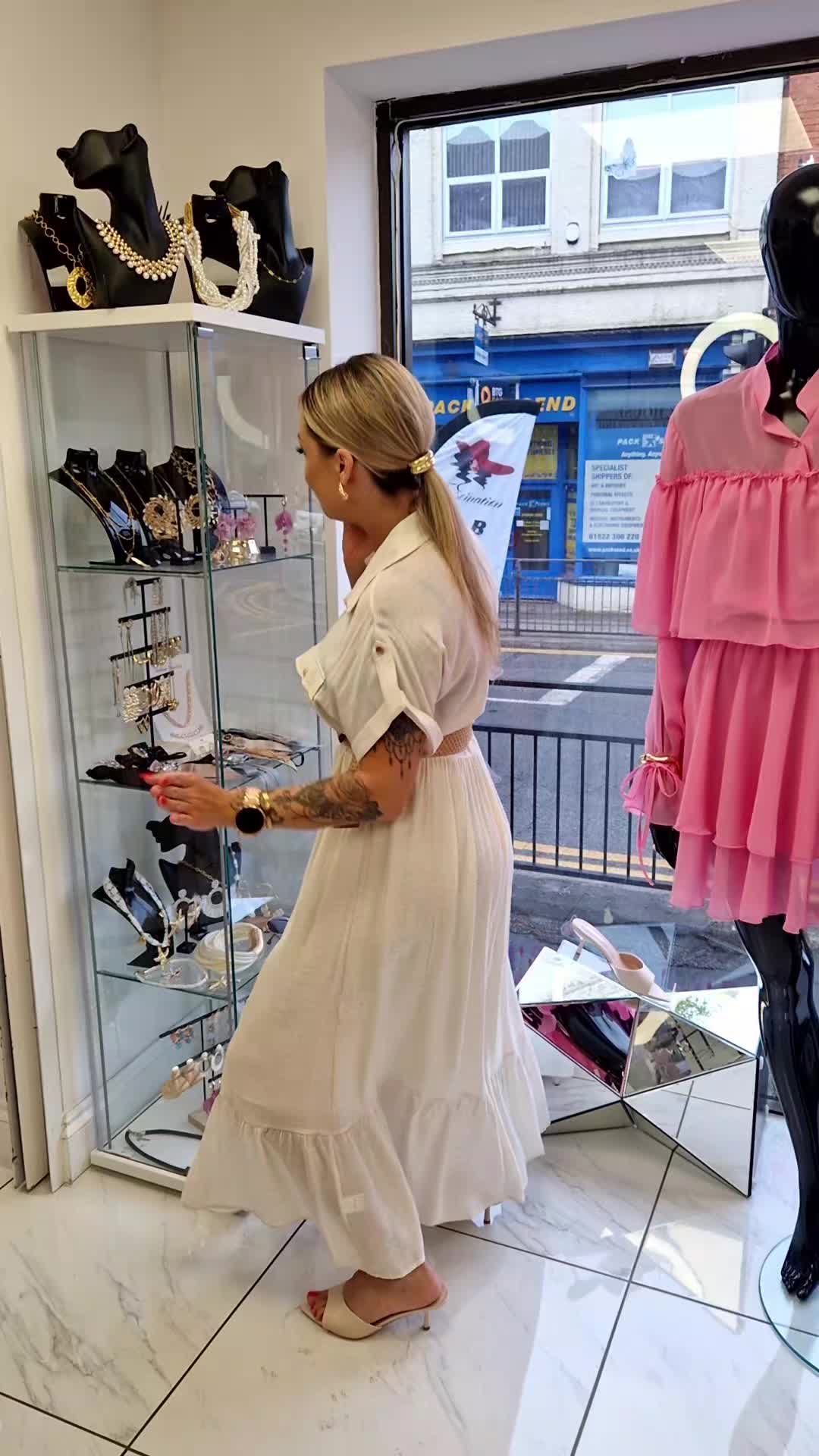 @Boutique Fascination