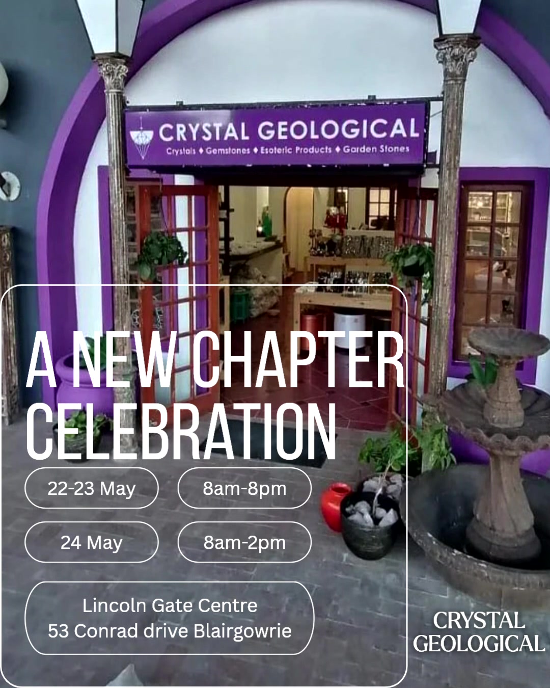 @Crystal Geological