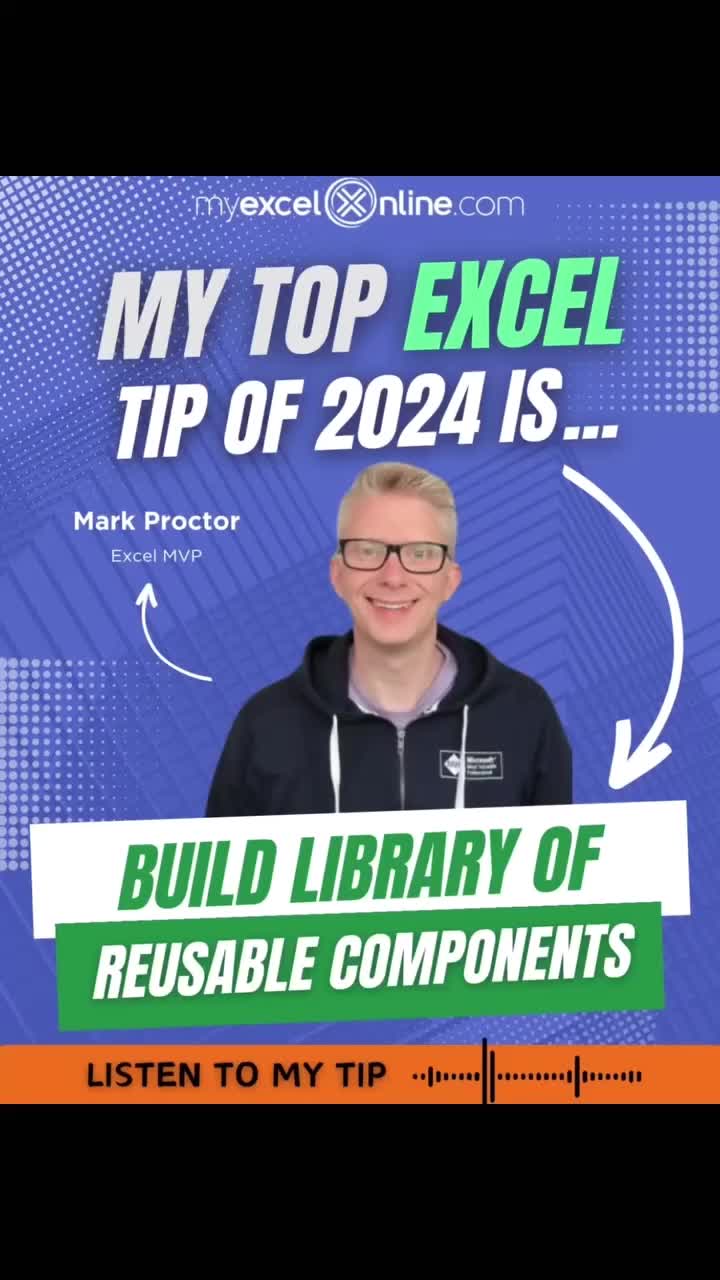 @John Michaloudis | Excel Pro