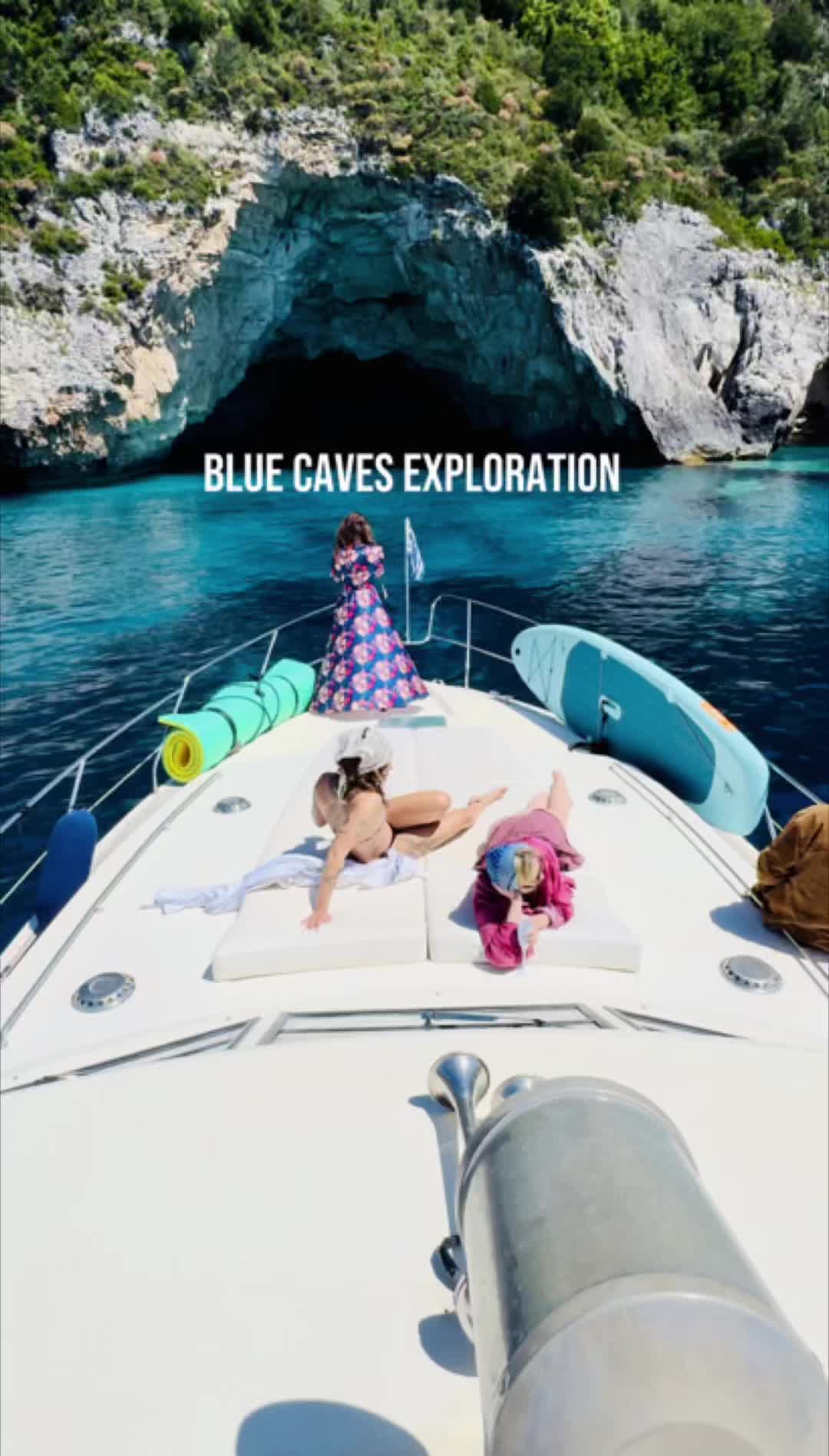 @Corfu Yacht Cruises