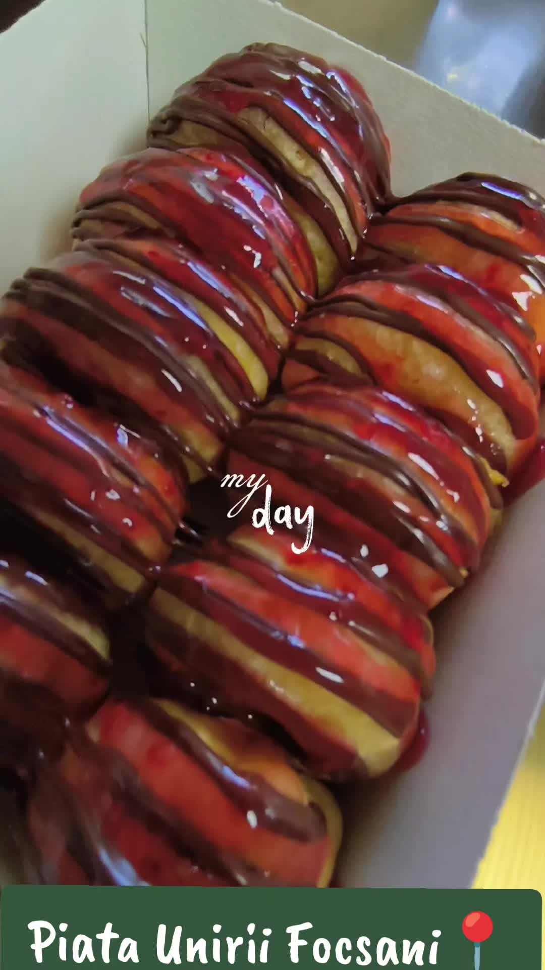 @YUMMY DONUTS