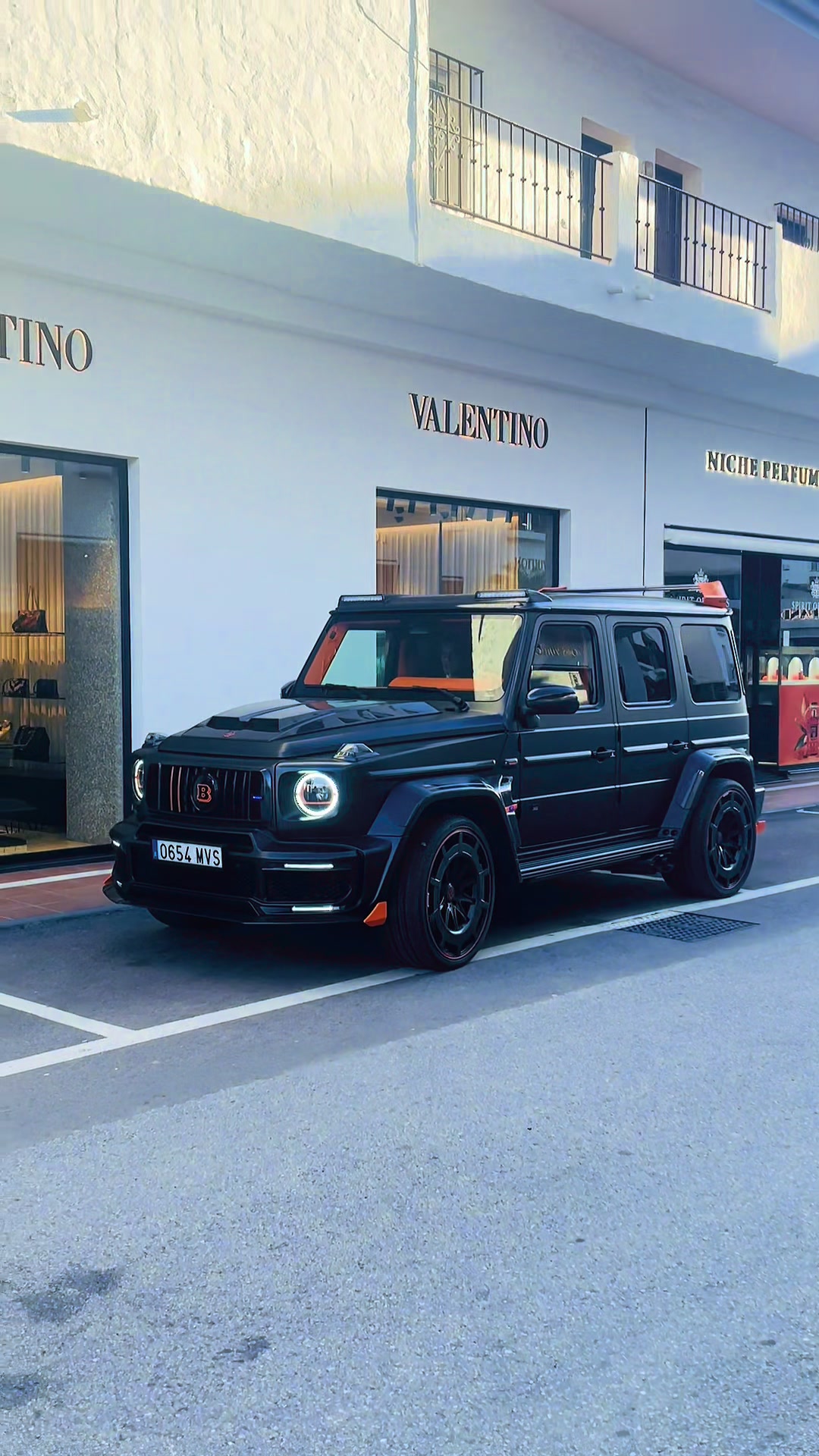 @El Niño Cars Spot Marbella