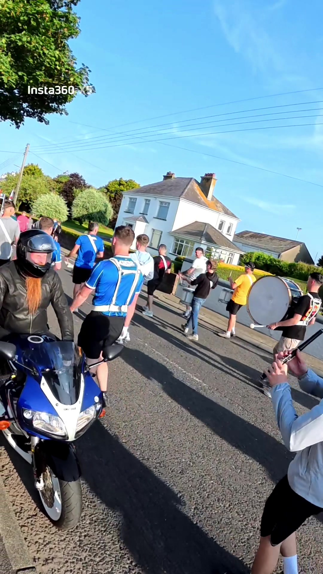 @Co Down drone flying