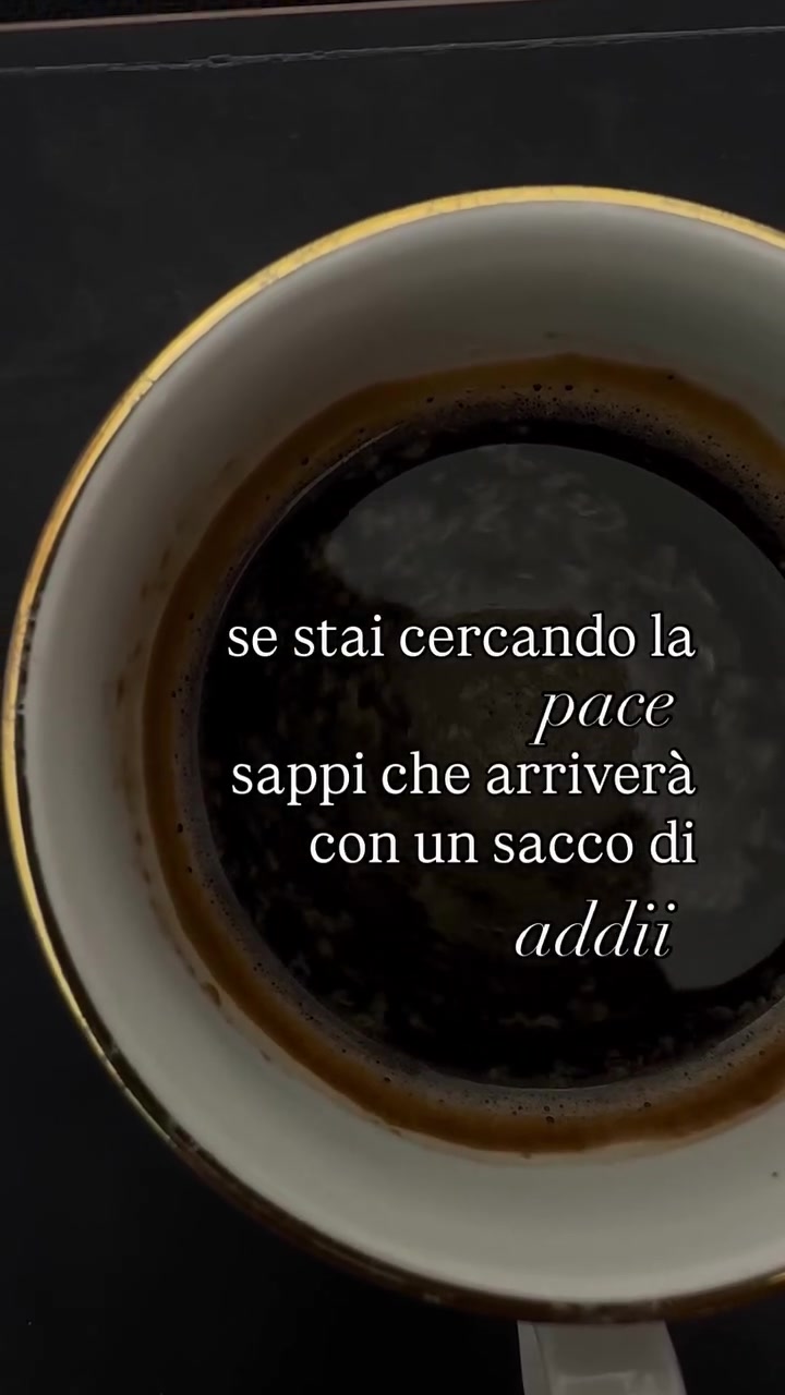 @il caff&egrave; del mattino ☕️