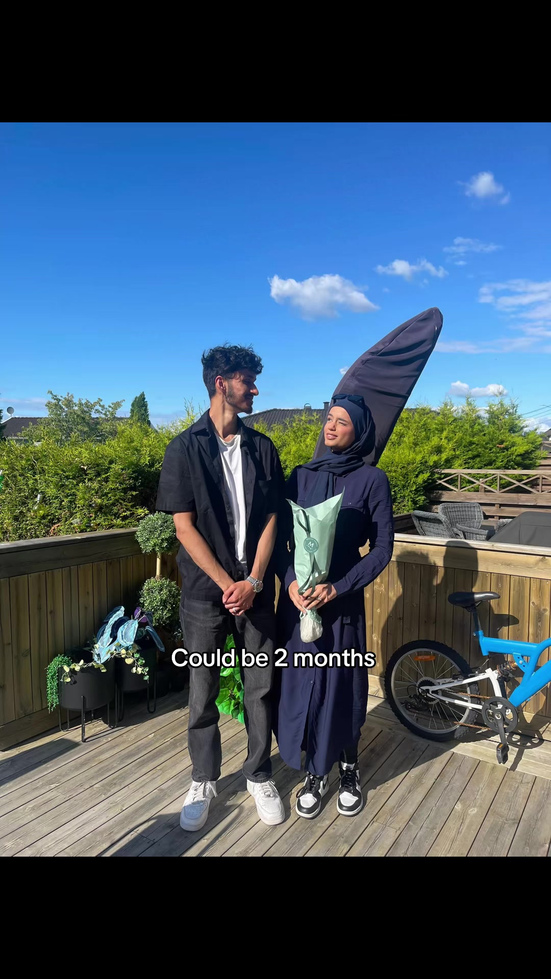 @Amna & Hassan