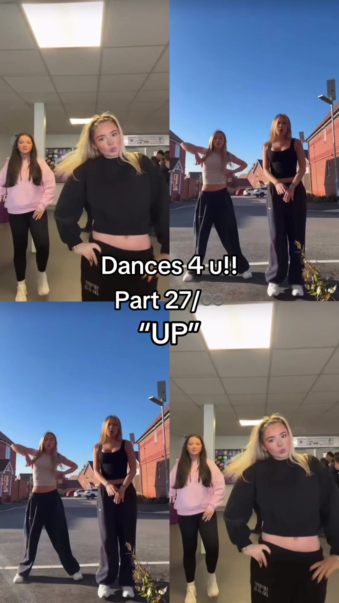 @Dances 4 u!!