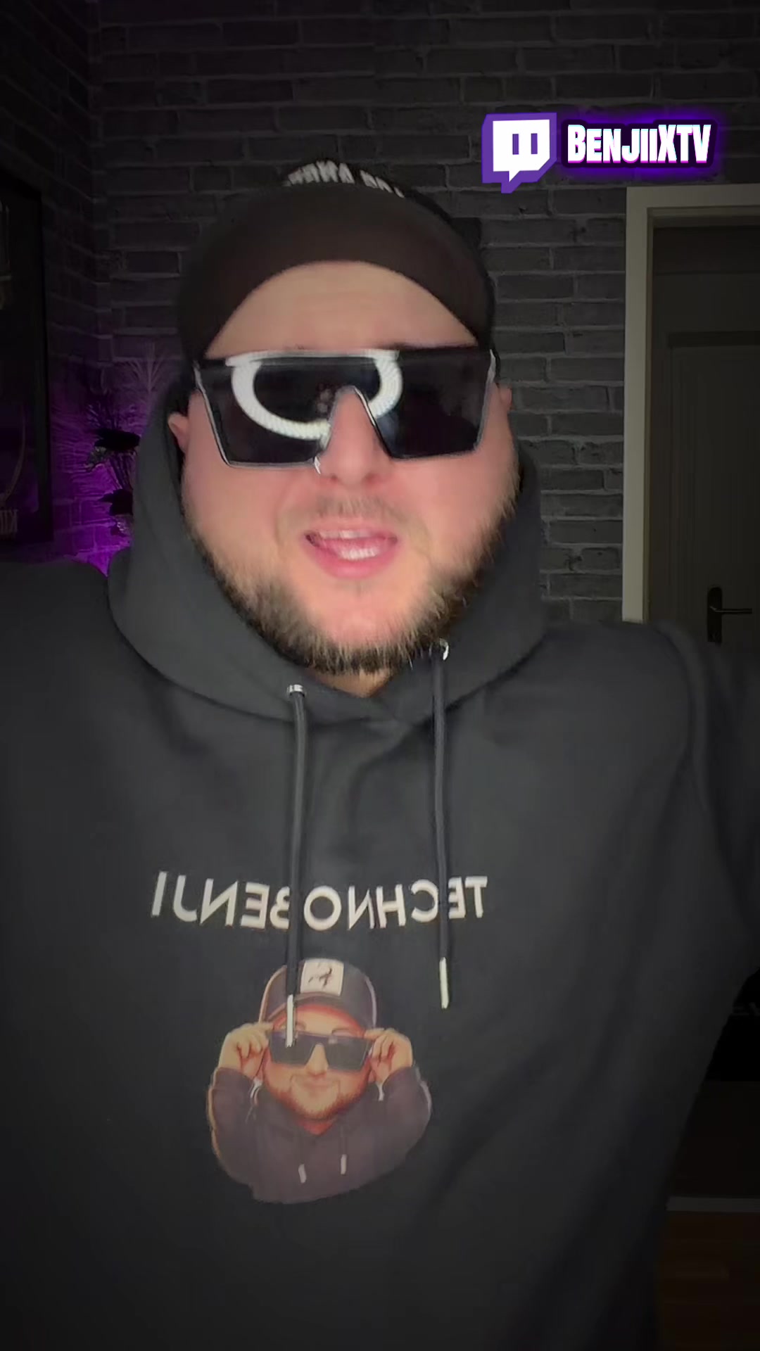 @Twitch | BenjiiXTV