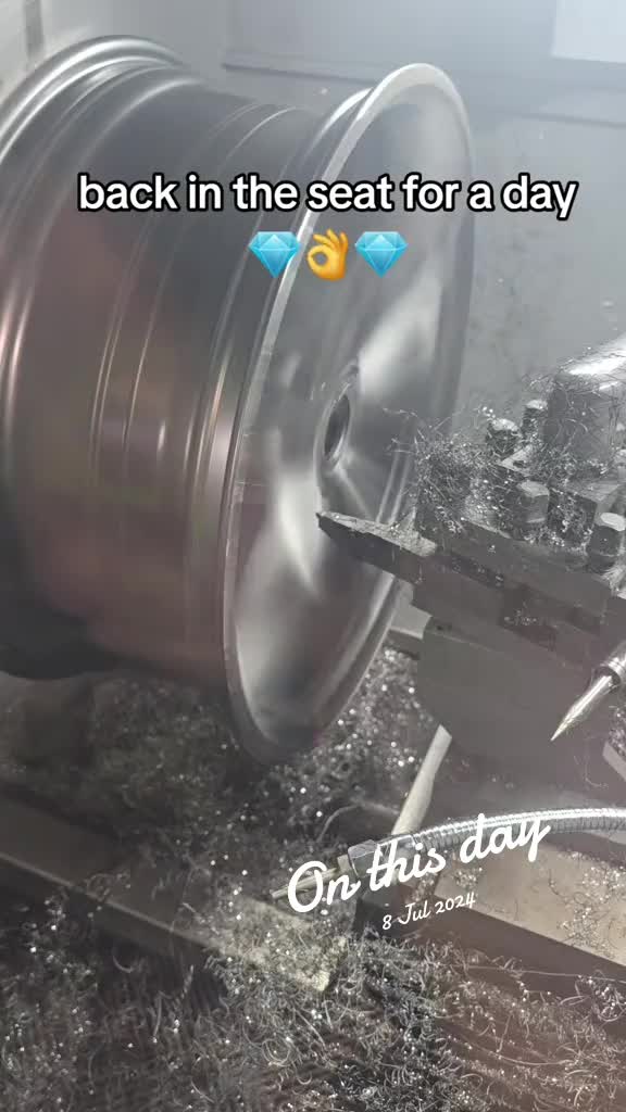 @precision wheel equipment