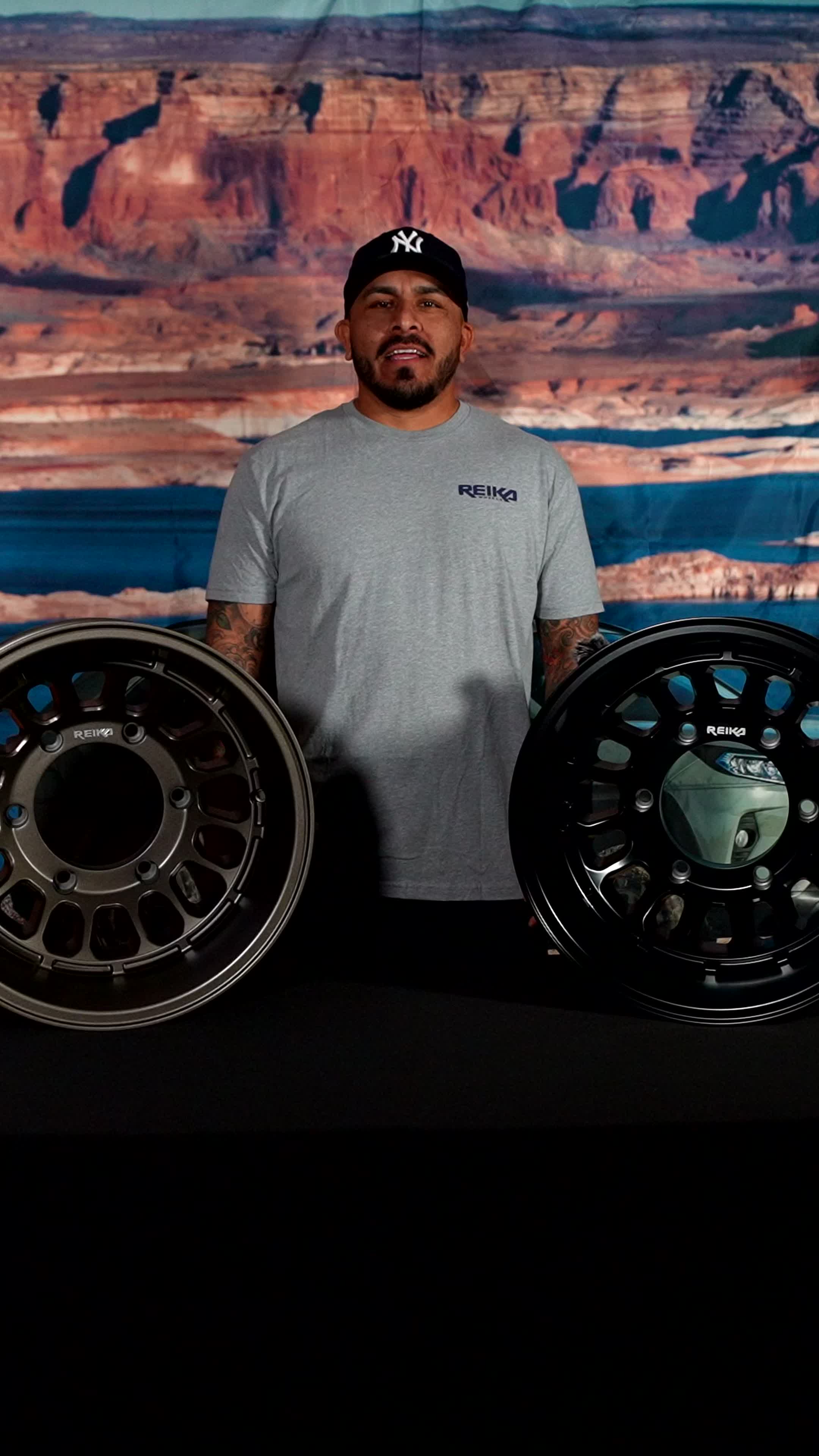 @REIKA Wheels
