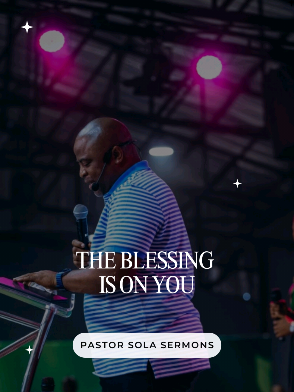 @Pastorsolasermons