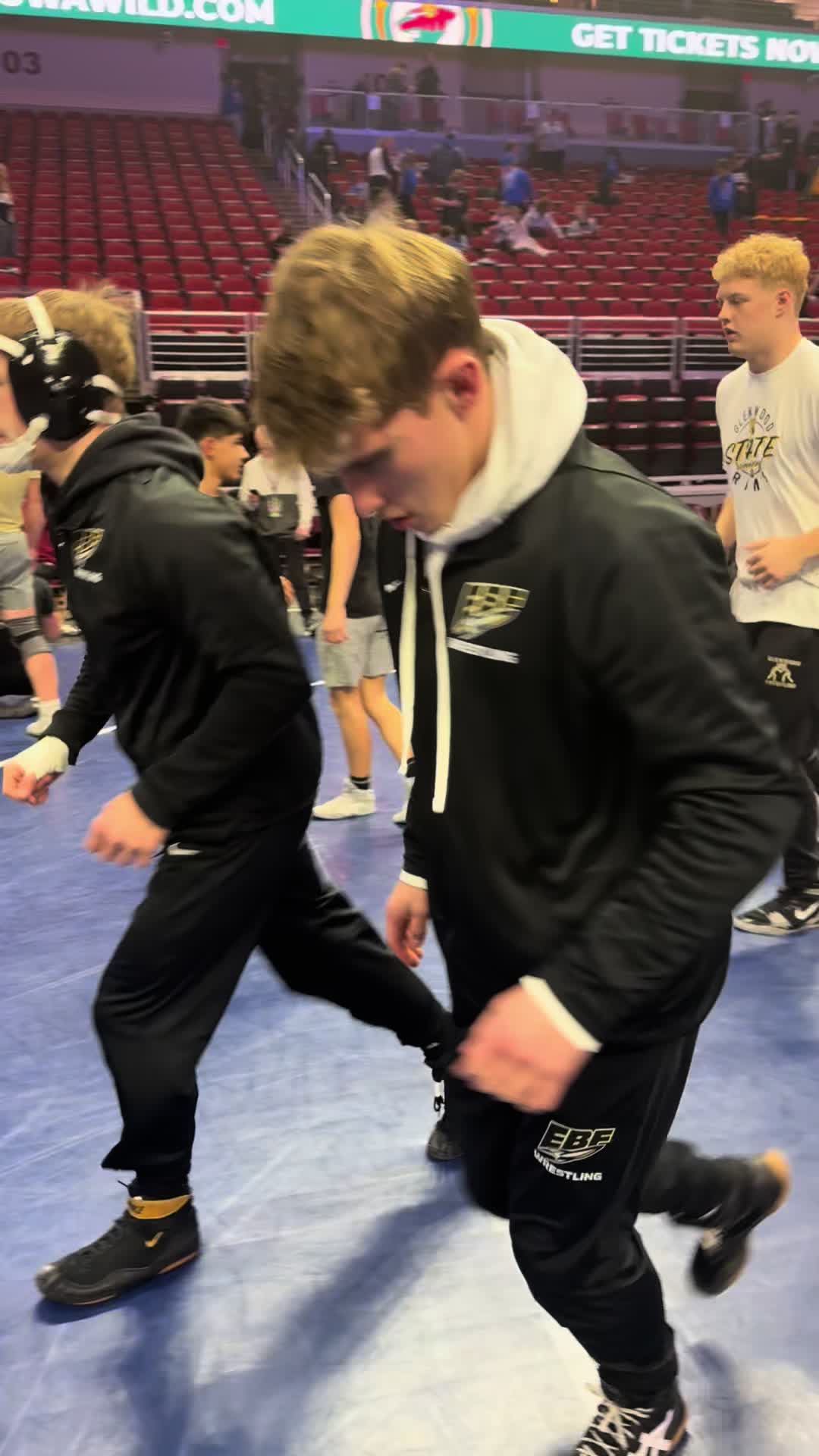 @EBF Rocket Wrestling